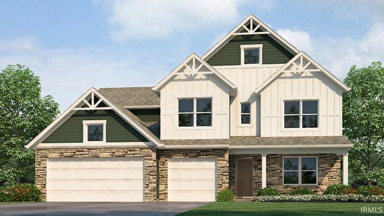 1st image of 788 Atilla Wy, Huntertown, IN 46748 | MLS# 202635015