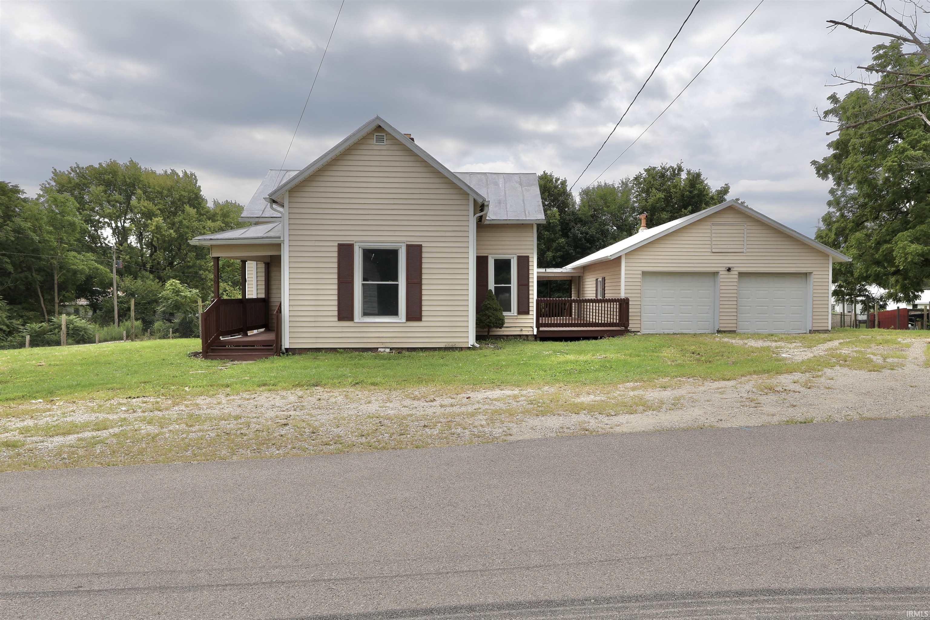 1st image of 301 W 4th St, Ridgeville, IN 47380 | MLS# 202635025