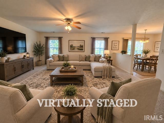 Photo 4 of Manufactured home for sale at 3186 Morrow Dr, Kokomo, IN 46902 | MLS# 202635037 | Listing updated on 2026-09-17