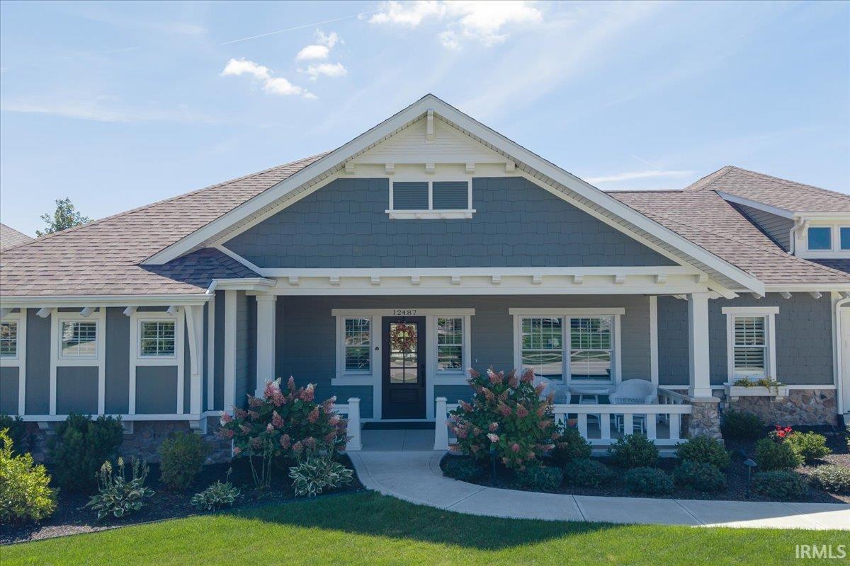 2nd image of 12487 Tula Trl, Fort Wayne, IN 46814 | MLS# 202635062