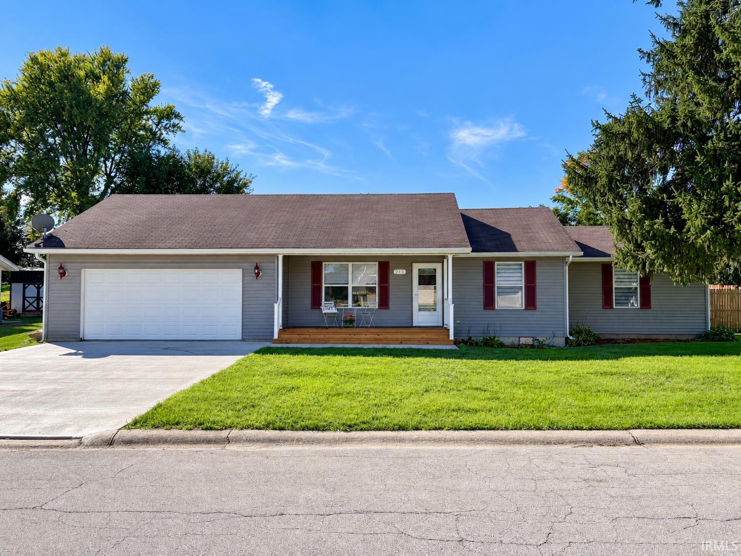 Photo 1 of Sale Pending at 213 S Grand St, Lakeville, IN 46536 | MLS# 202635116 | Listing updated on 2026-09-29
