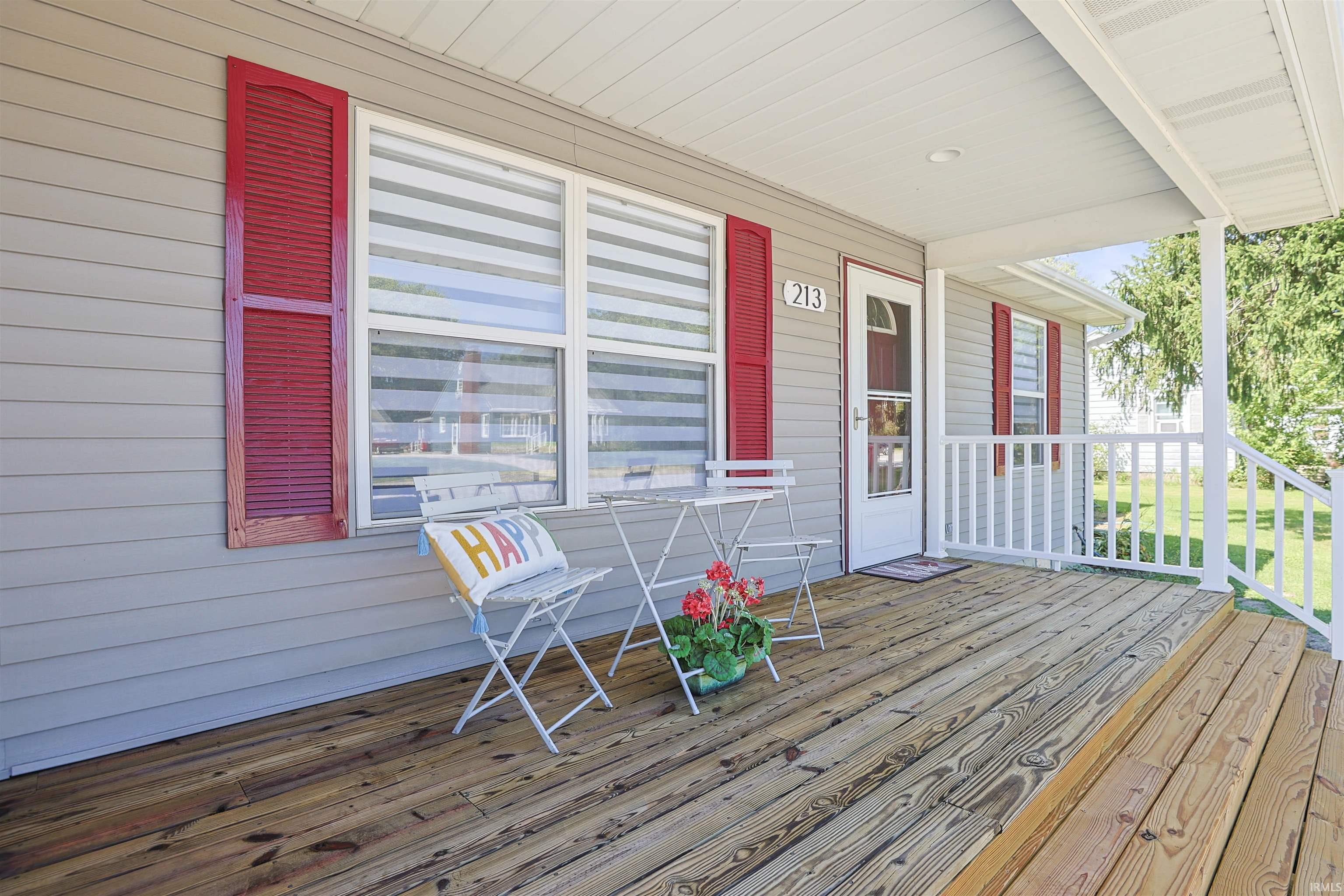 Photo 2 of Sale Pending at 213 S Grand St, Lakeville, IN 46536 | MLS# 202635116 | Listing updated on 2026-09-29