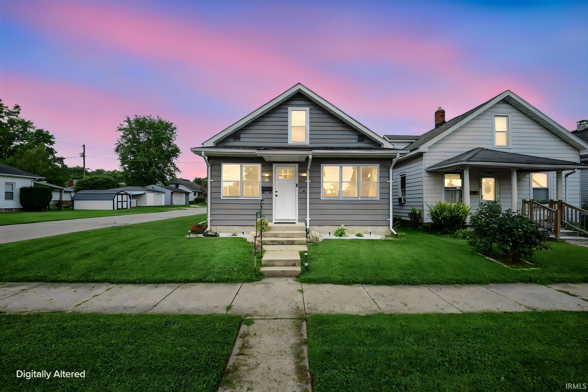 Photo 2 of Manufactured home for sale at 34 S 29th St, Lafayette, IN 47904 | MLS# 202635437 | Listing updated on 2026-10-06