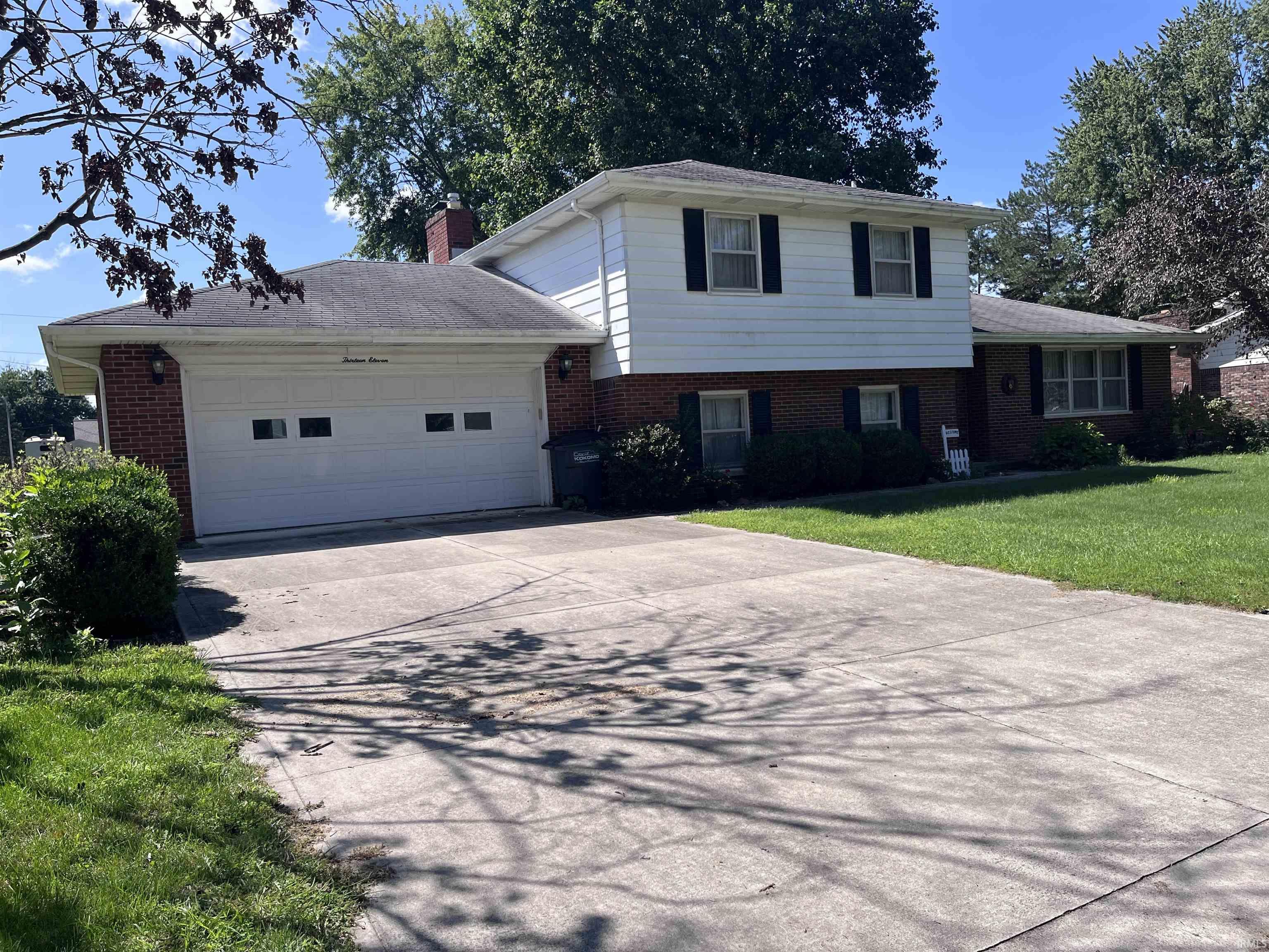 Photo 1 of Manufactured home for sale at 1311 Roberts Dr, Kokomo, IN 46902 | MLS# 202635440 | Listing updated on 2026-09-16