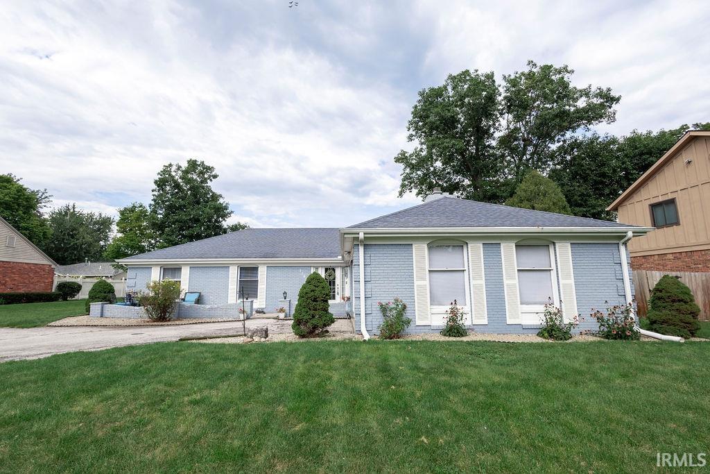 Photo 1 of Manufactured home for sale at 1703 N Hawthorne Rd, Marion, IN 46952 | MLS# 202635615 | Listing updated on 2026-09-02