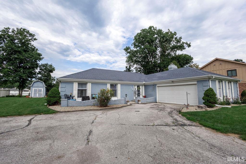 Photo 2 of Manufactured home for sale at 1703 N Hawthorne Rd, Marion, IN 46952 | MLS# 202635615 | Listing updated on 2026-09-02