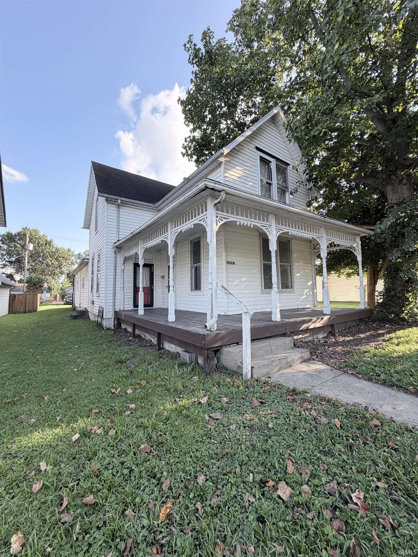 Photo 2 of Manufactured home for sale at 908 W Fourth St, Mount Vernon, IN 47620 | MLS# 202635619 | Listing updated on 2026-10-06