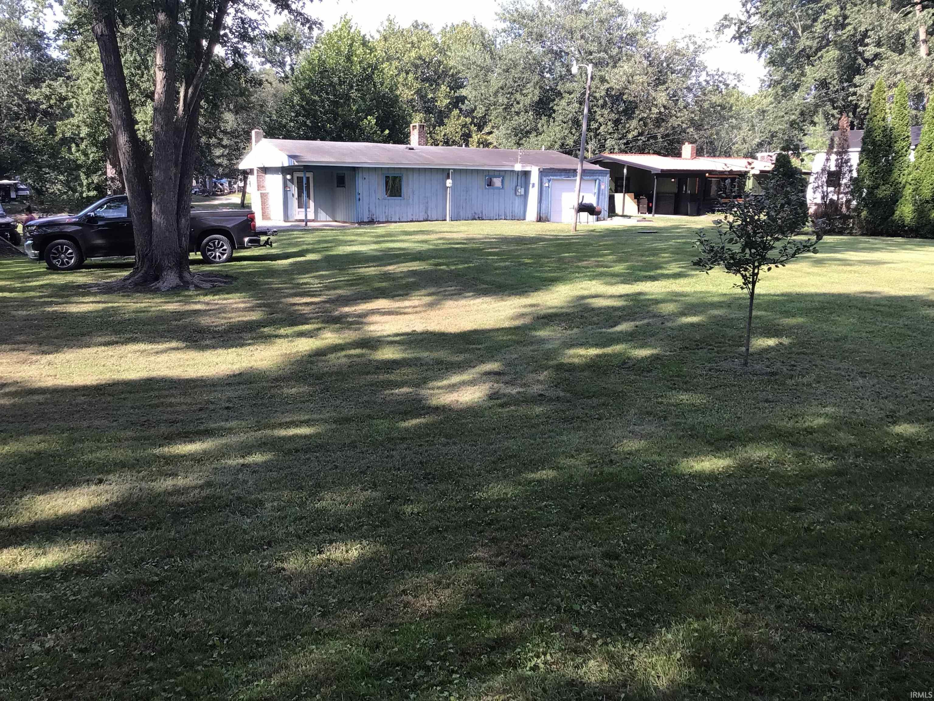 Manufactured home for sale at 8049 E Pondview Ct., Monticello, IN 47960 | MLS# 202635625