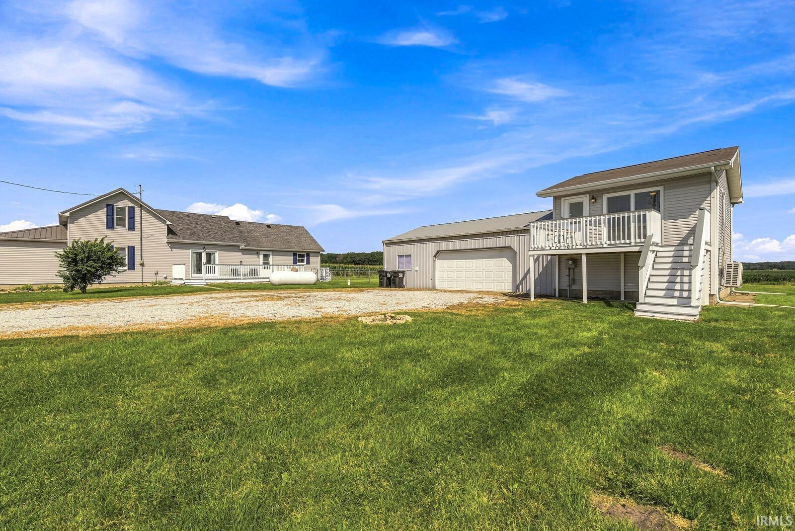 Photo 1 of Manufactured home for sale at 10520 E State Road 10 Hwy, Culver, IN 46511 | MLS# 202635648 | Listing updated on 2026-09-18