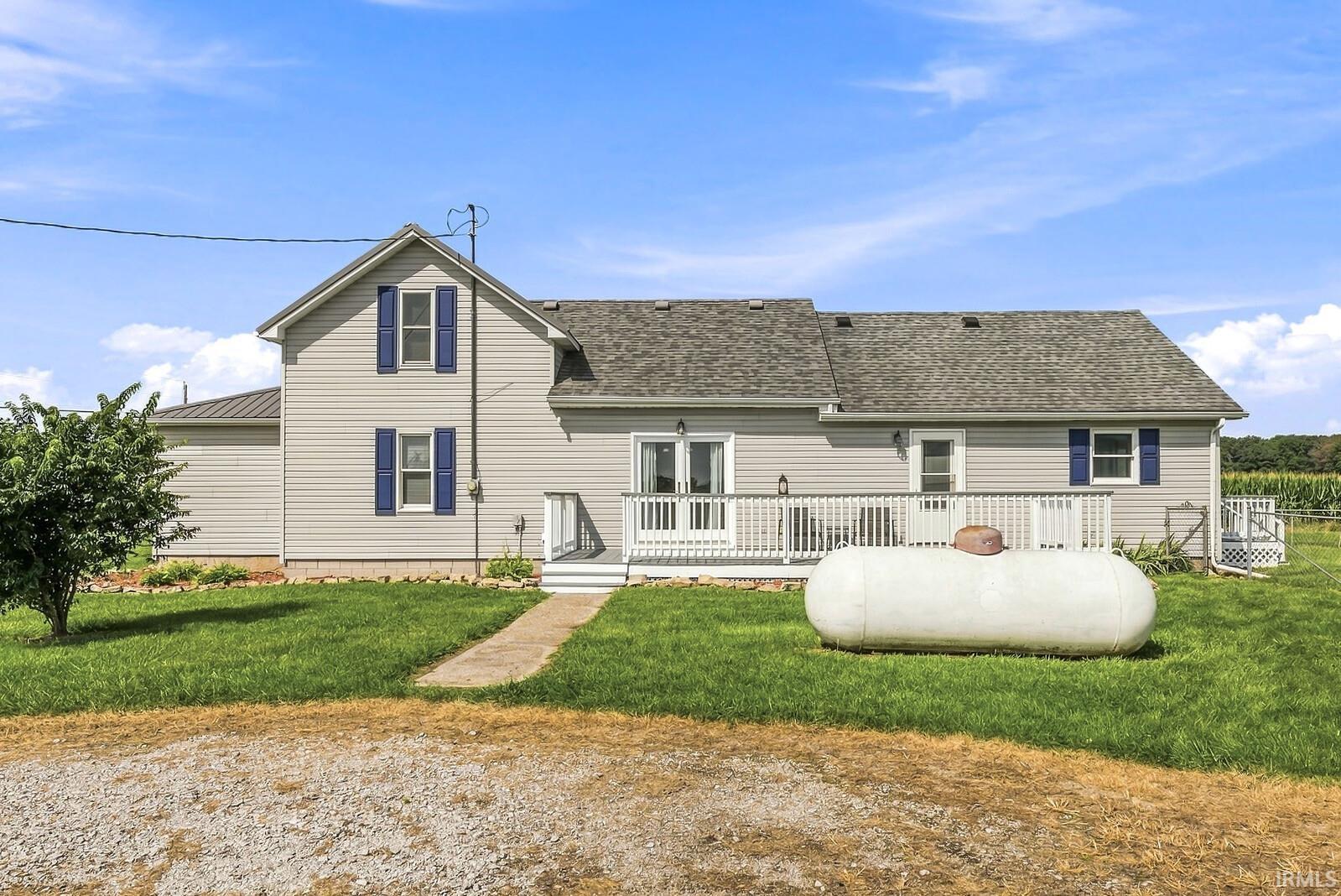 Photo 2 of Manufactured home for sale at 10520 E State Road 10 Hwy, Culver, IN 46511 | MLS# 202635648 | Listing updated on 2026-09-18