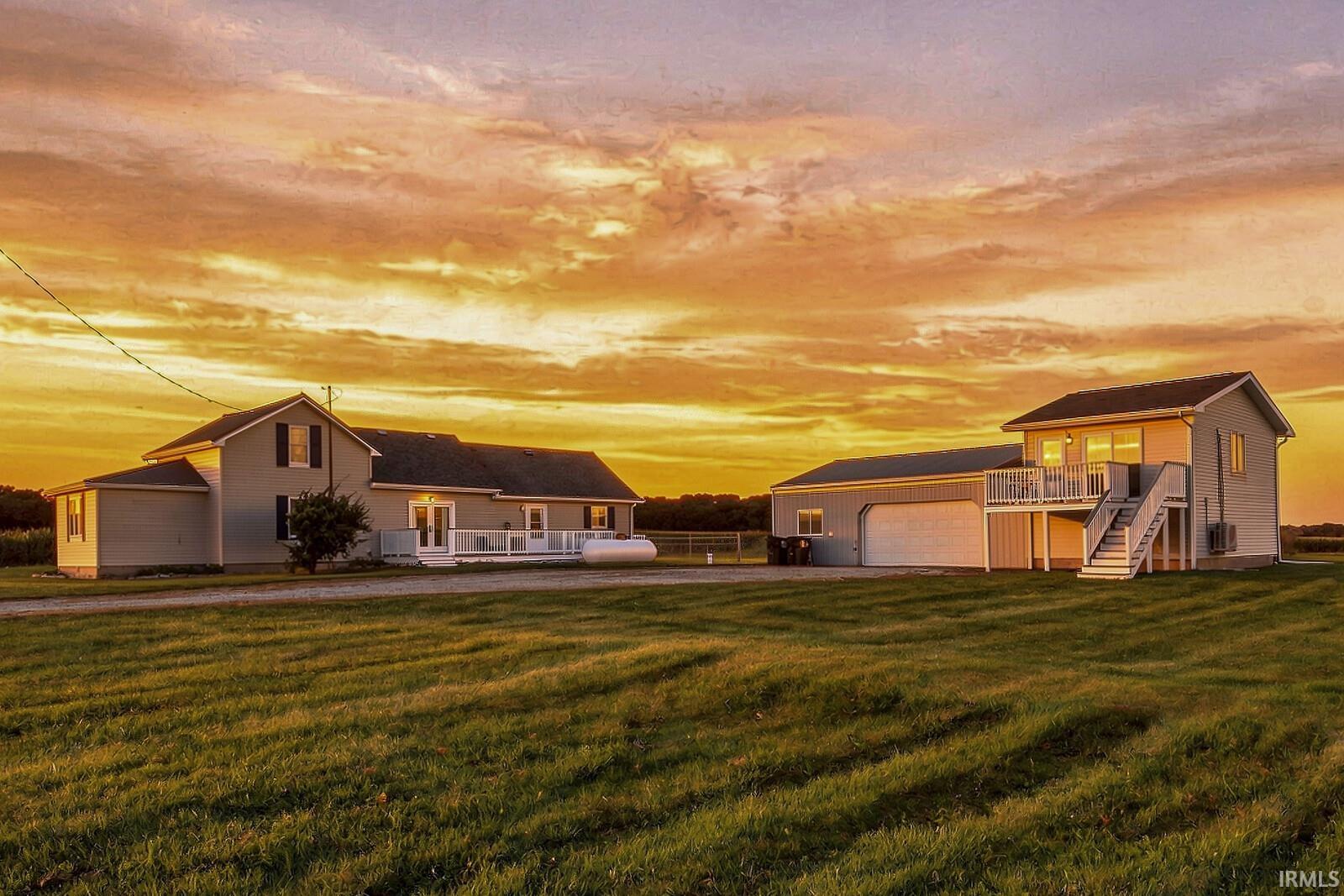 Photo 3 of Manufactured home for sale at 10520 E State Road 10 Hwy, Culver, IN 46511 | MLS# 202635648 | Listing updated on 2026-09-18