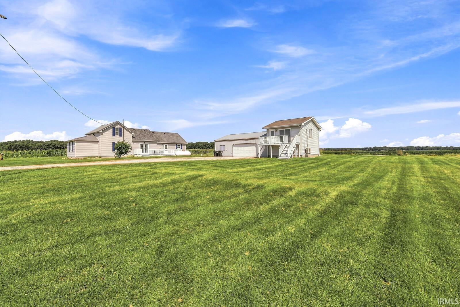 Photo 3 of Manufactured home for sale at 10520 E State Road 10 Hwy, Culver, IN 46511 | MLS# 202635648 | Listing updated on 2026-09-18