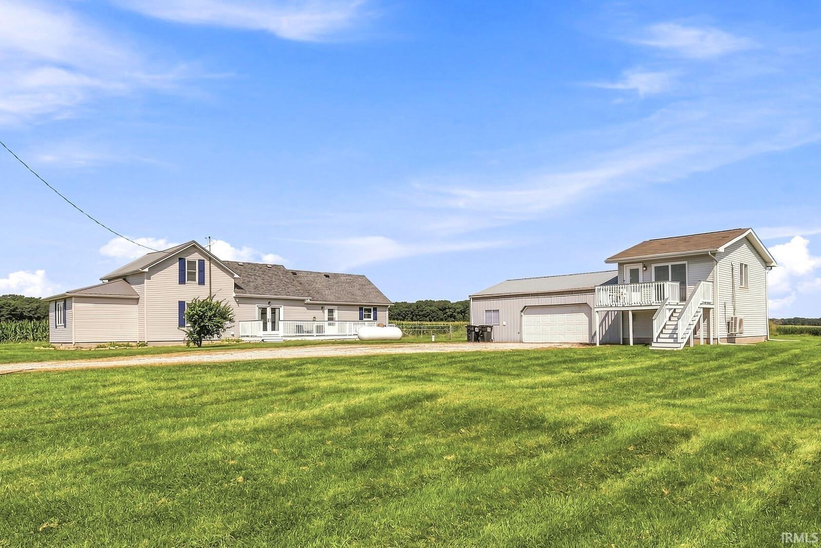 Photo 4 of Manufactured home for sale at 10520 E State Road 10 Hwy, Culver, IN 46511 | MLS# 202635648 | Listing updated on 2026-09-18