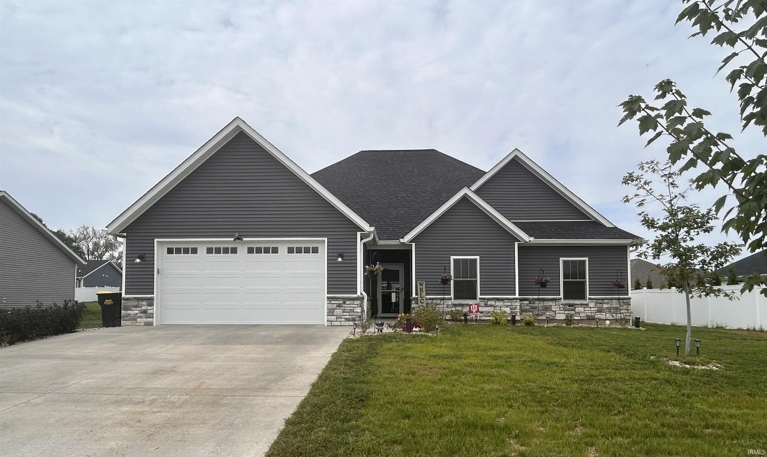 Photo 1 of Manufactured home for sale at 4839 N Arie Ln, Bloomington, IN 47404 | MLS# 202635673 | Listing updated on 2026-09-23