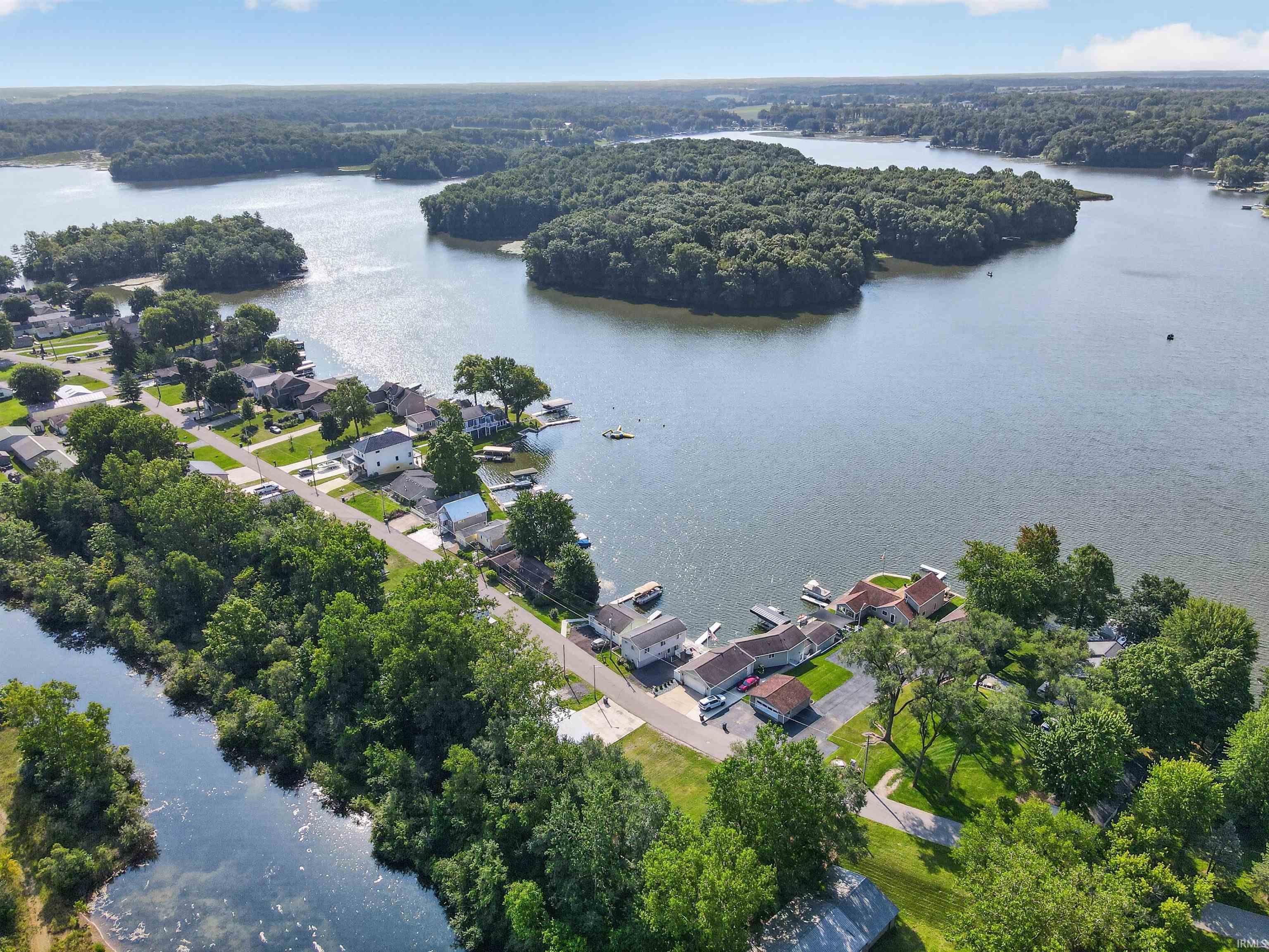 Photo 2 of Manufactured home for sale at 1430 North Shore Sylvan Lake Dr, Rome City, IN 46784 | MLS# 202635675 | Listing updated on 2026-10-05