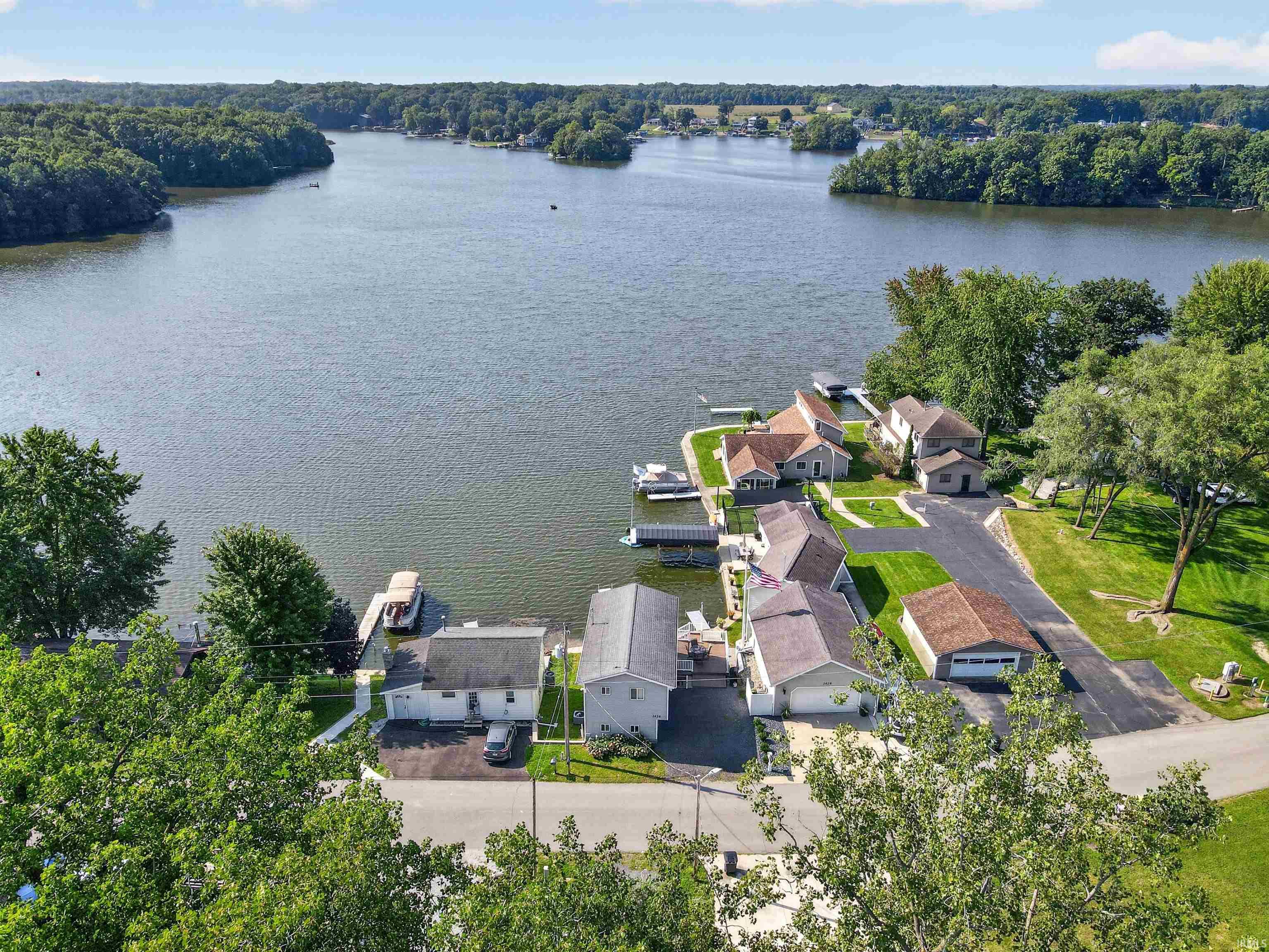 Photo 3 of Manufactured home for sale at 1430 North Shore Sylvan Lake Dr, Rome City, IN 46784 | MLS# 202635675 | Listing updated on 2026-10-05