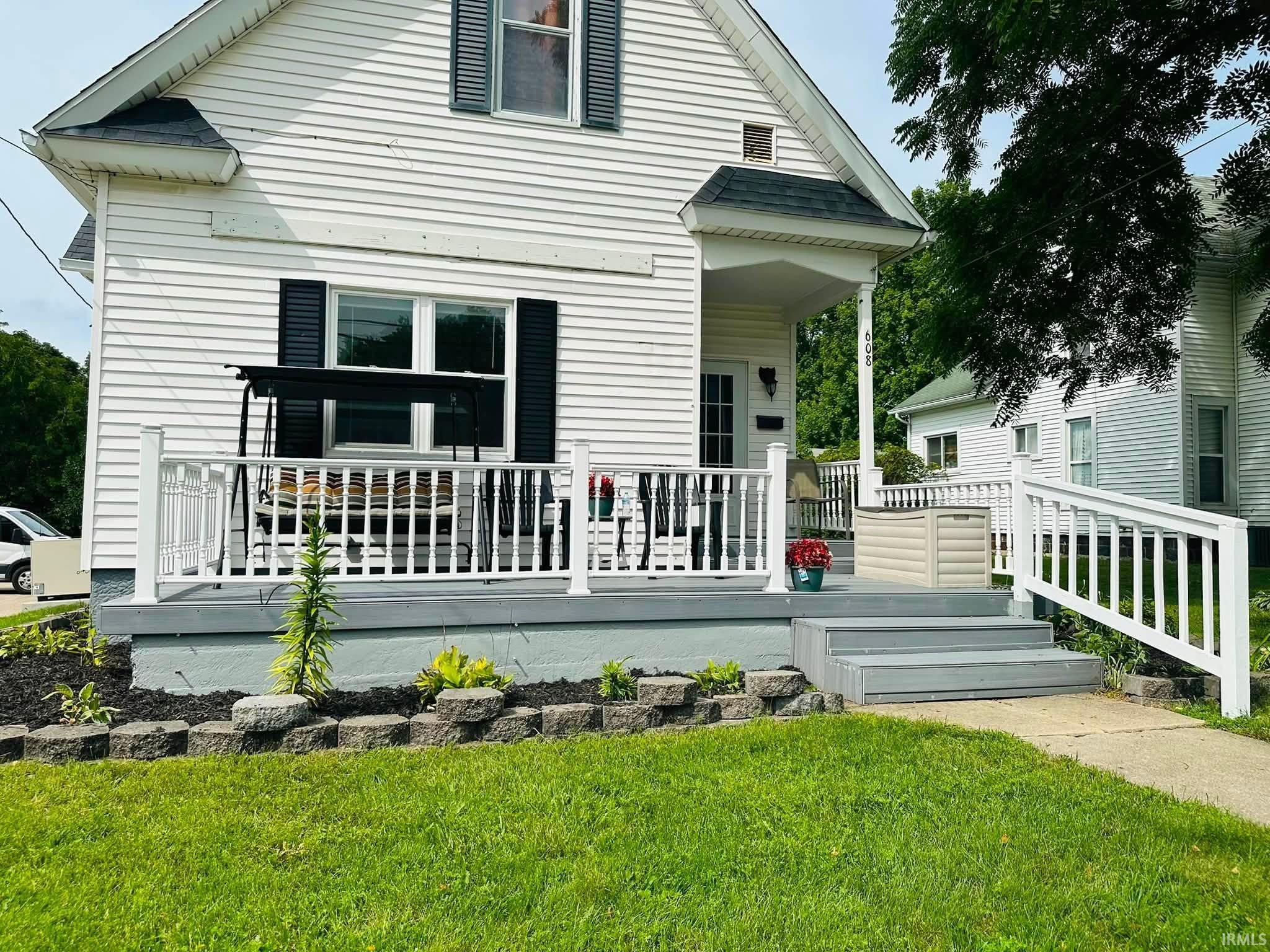 Photo 1 of Manufactured home for sale at 608 W Williams St, Kendallville, IN 46755 | MLS# 202635799 | Listing updated on 2026-10-06