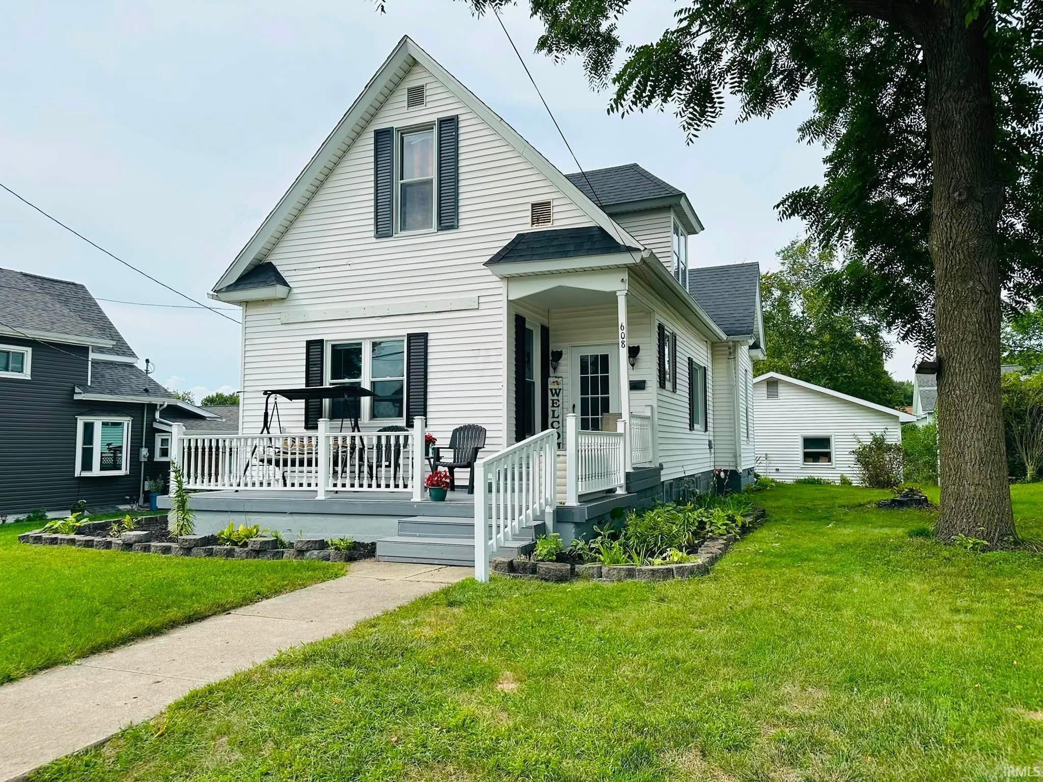 Photo 2 of Manufactured home for sale at 608 W Williams St, Kendallville, IN 46755 | MLS# 202635799 | Listing updated on 2026-10-06