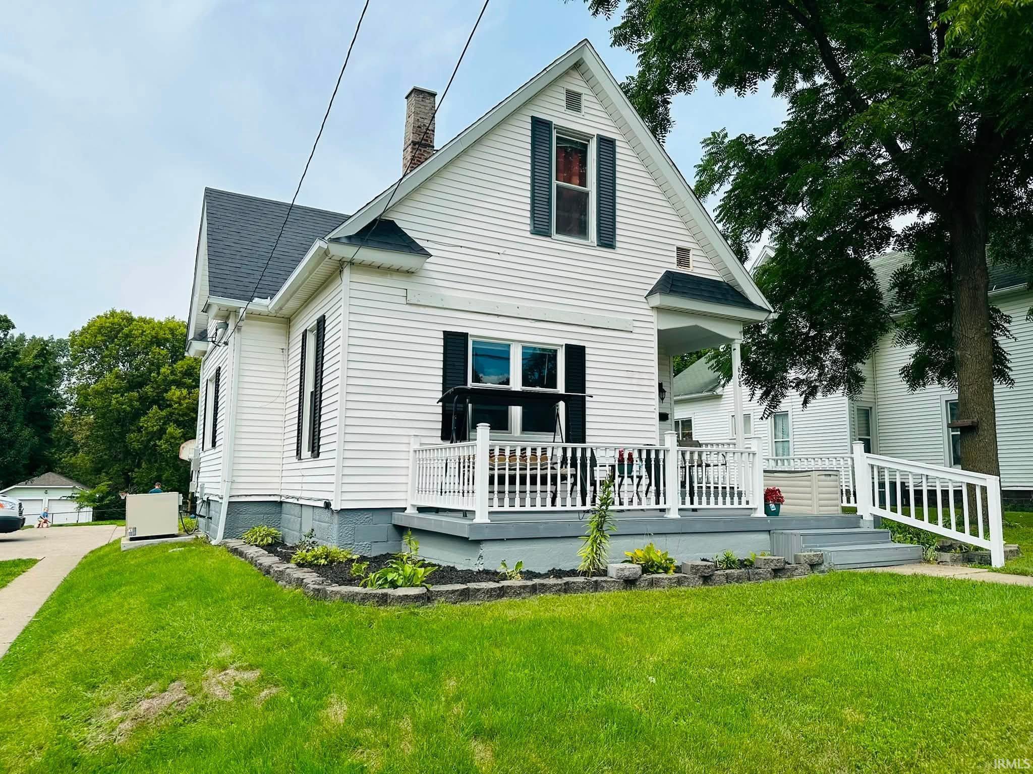 Photo 3 of Manufactured home for sale at 608 W Williams St, Kendallville, IN 46755 | MLS# 202635799 | Listing updated on 2026-10-06