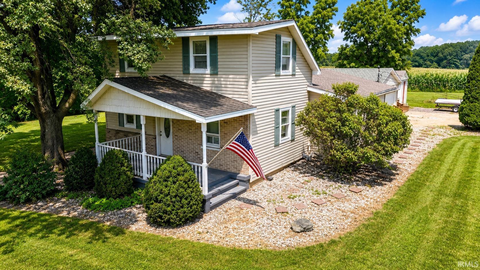 Photo 2 of Manufactured home for sale at 2492 W 250 South, Warsaw, IN 46580 | MLS# 202635829 | Listing updated on 2026-09-16