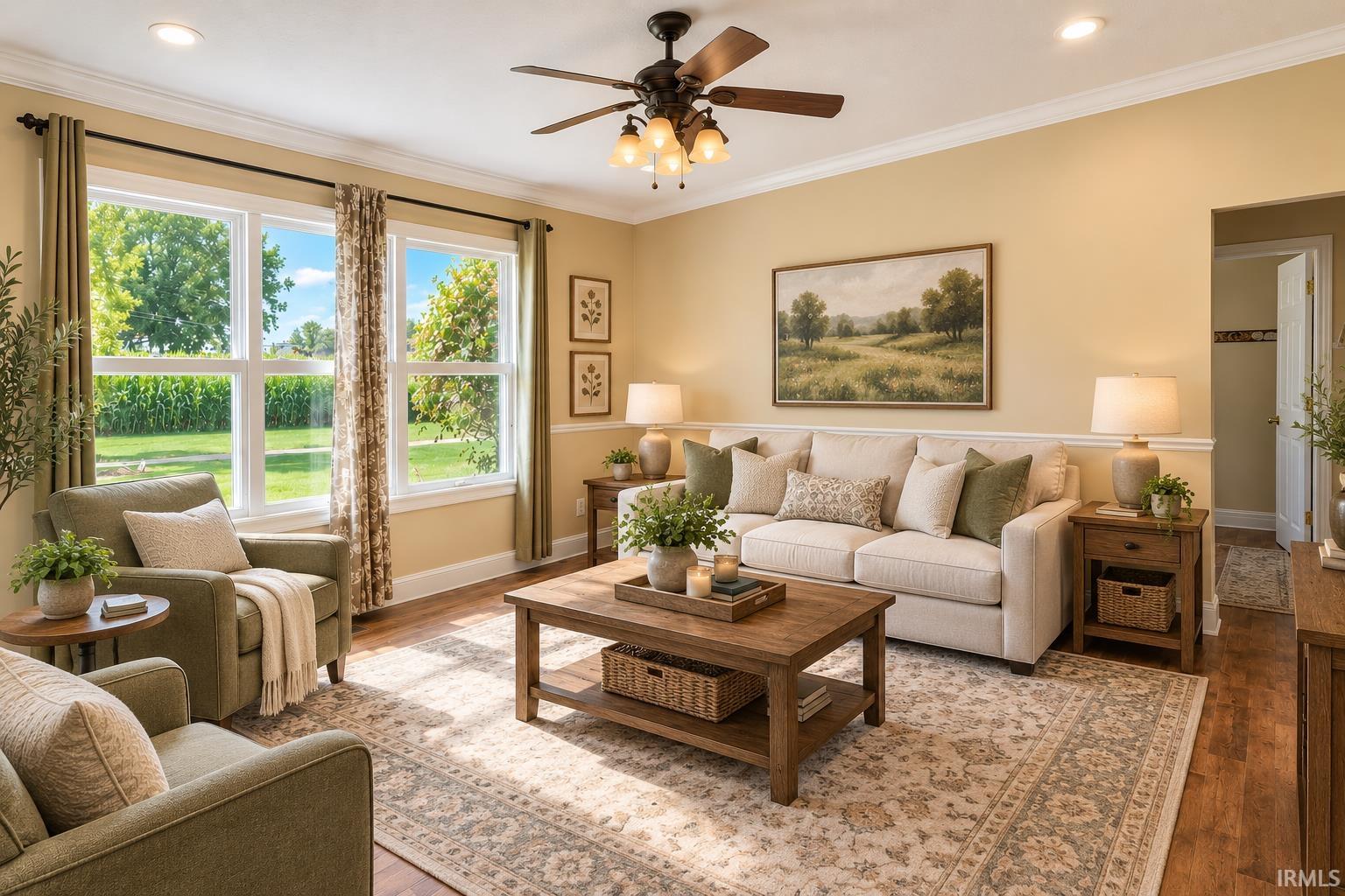 Photo 3 of Manufactured home for sale at 2492 W 250 South, Warsaw, IN 46580 | MLS# 202635829 | Listing updated on 2026-09-16