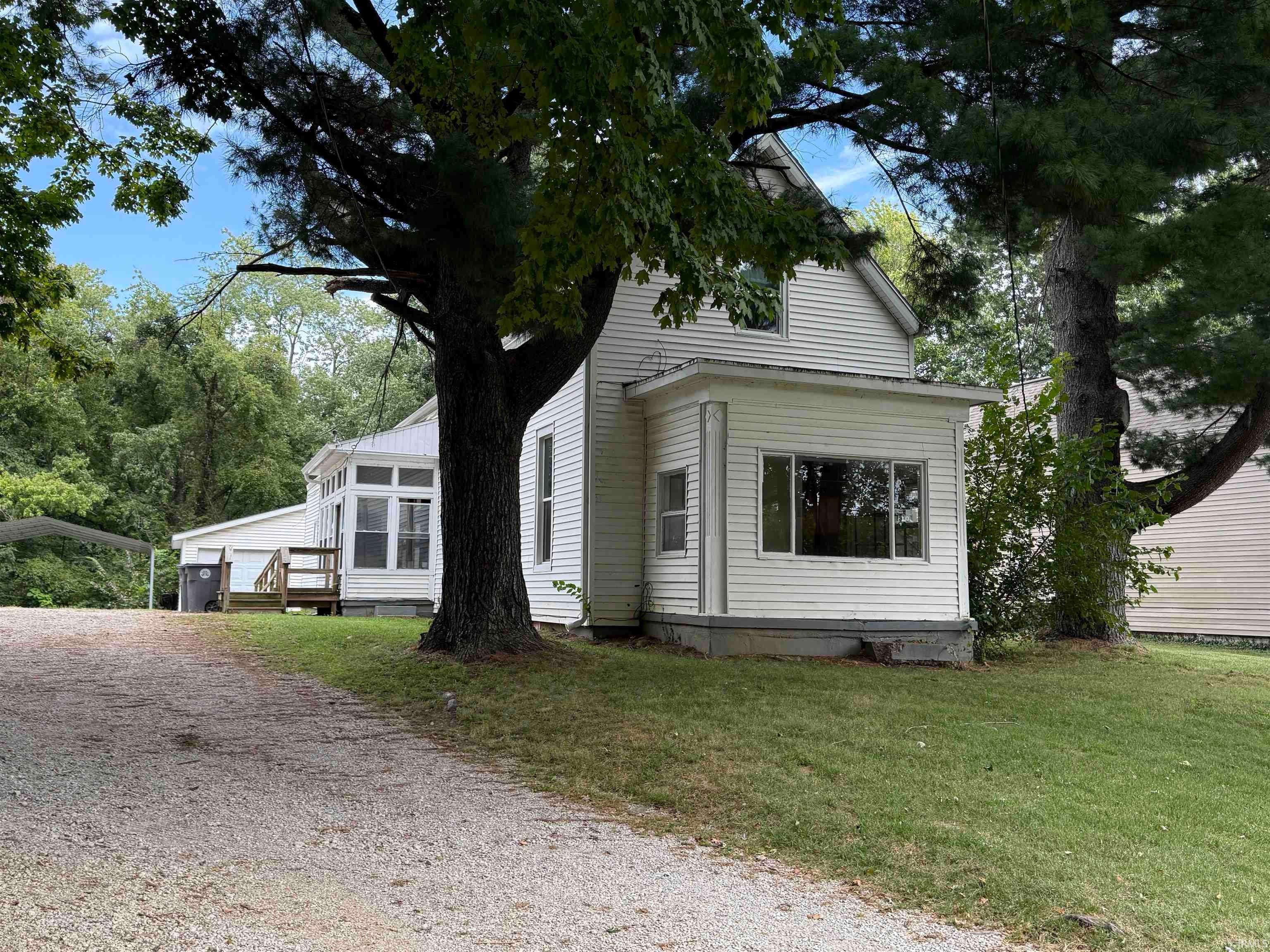 Photo 1 of Manufactured home for sale at 4001 Kratzville Rd, Evansville, IN 47710 | MLS# 202635830 | Listing updated on 2026-09-21