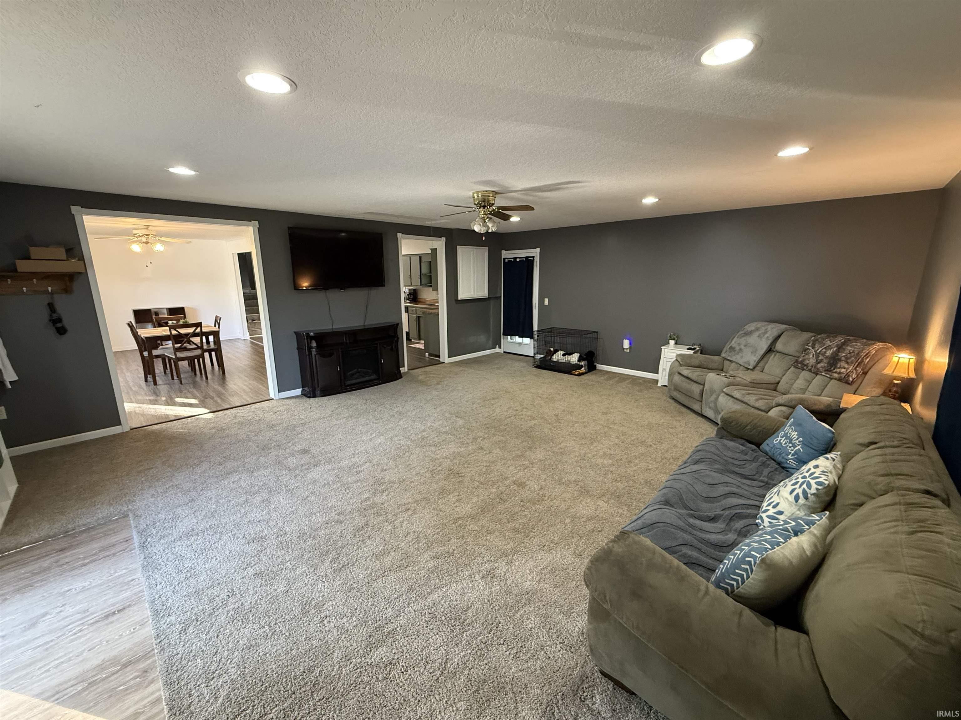 Photo 4 of Manufactured home for sale at 2703 Rose Dr, Vincennes, IN 47591 | MLS# 202635844 | Listing updated on 2026-09-20