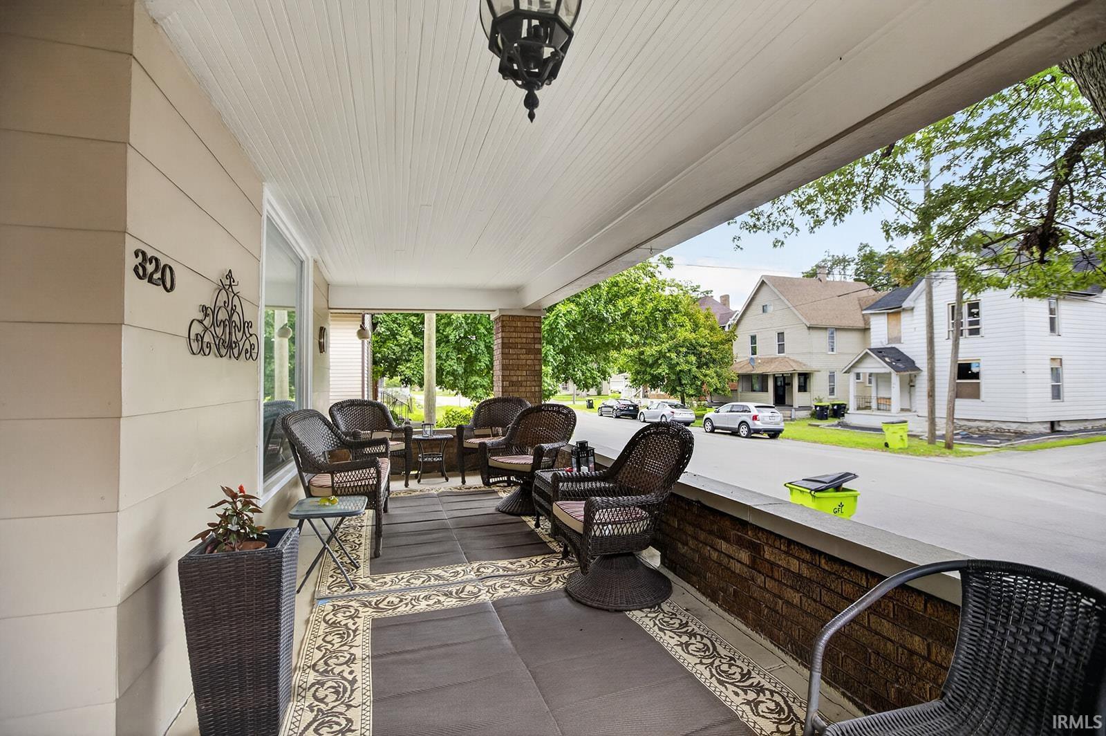 Photo 1 of Manufactured home for sale at 320 E Park Dr, Huntington, IN 46750 | MLS# 202635874 | Listing updated on 2026-10-05
