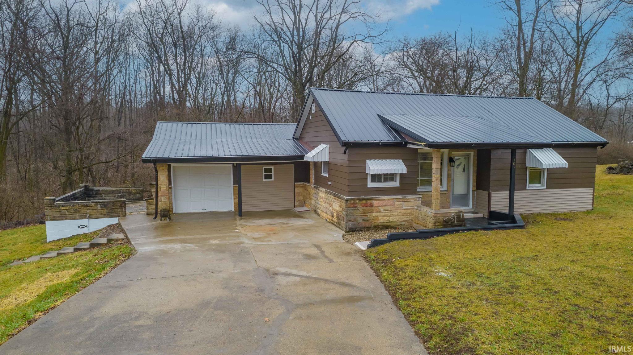Photo 1 of Manufactured home for sale at 3105 N Huntington Rd, Marion, IN 46952 | MLS# 202635916 | Listing updated on 2026-09-01