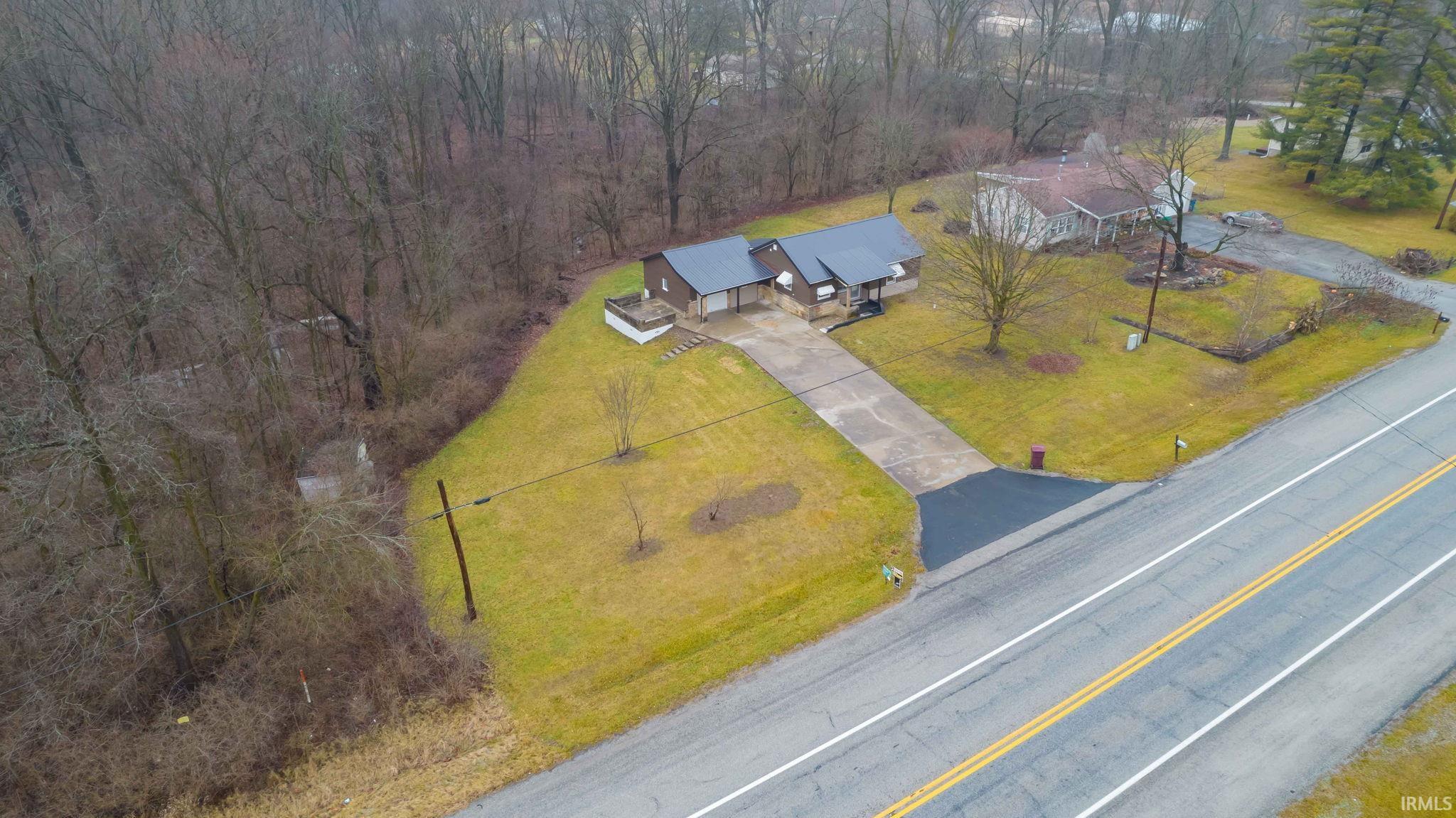 Photo 2 of Manufactured home for sale at 3105 N Huntington Rd, Marion, IN 46952 | MLS# 202635916 | Listing updated on 2026-09-01
