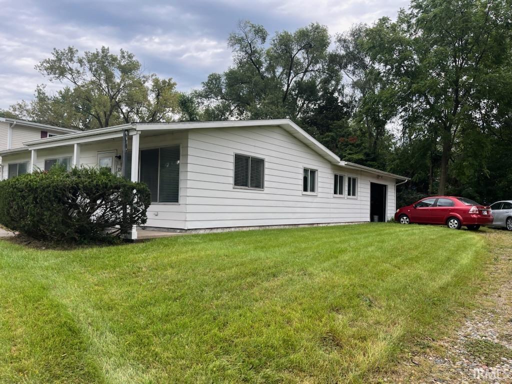 Photo 1 of Manufactured home for sale at 1854 N Elmer St, South Bend, IN 46628 | MLS# 202635926 | Listing updated on 2026-09-19