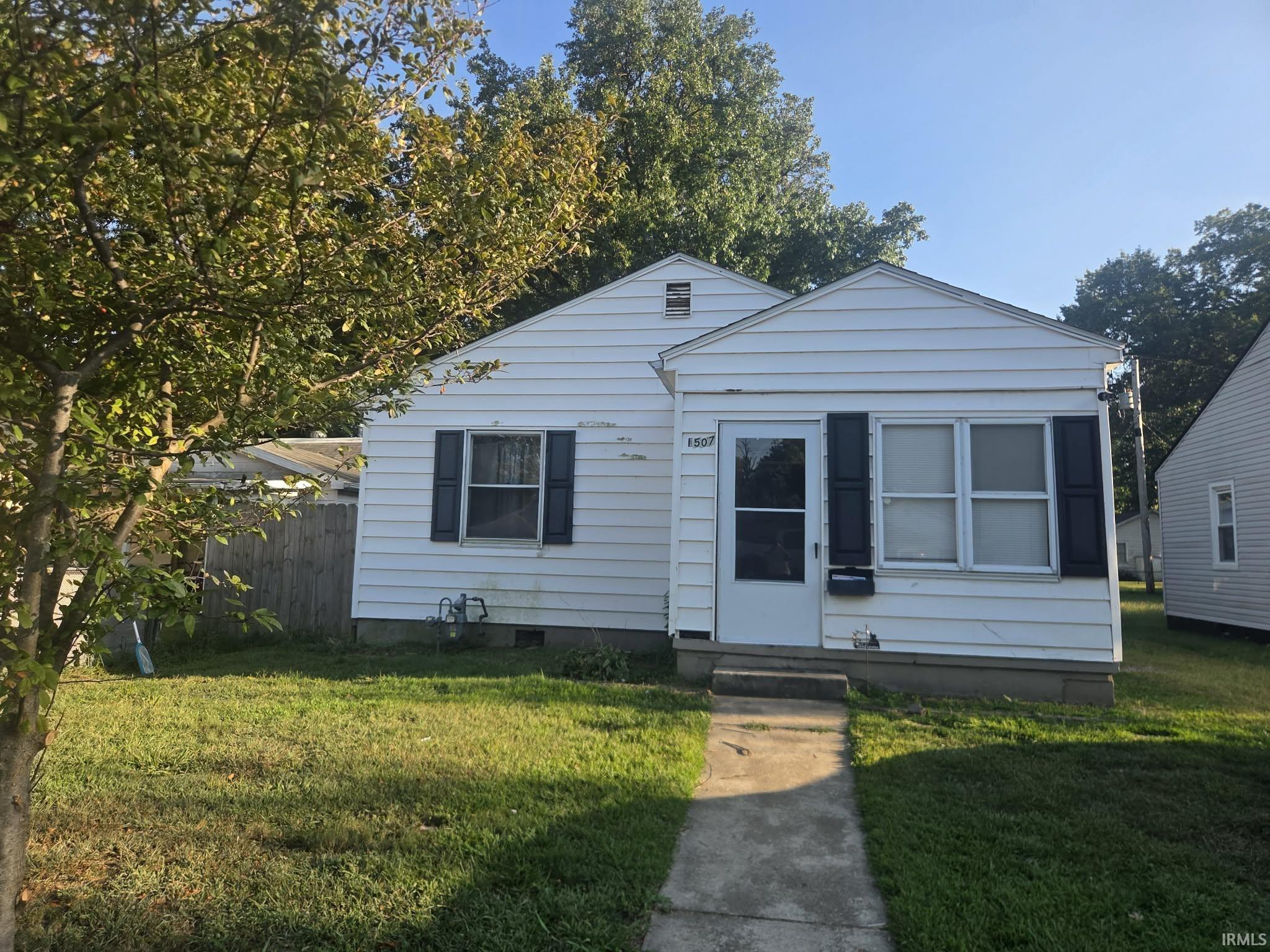 Photo 12 of Manufactured home for sale at 1507 Jackson Ave, Evansville, IN 47714 | MLS# 202635936 | Listing updated on 2026-09-05