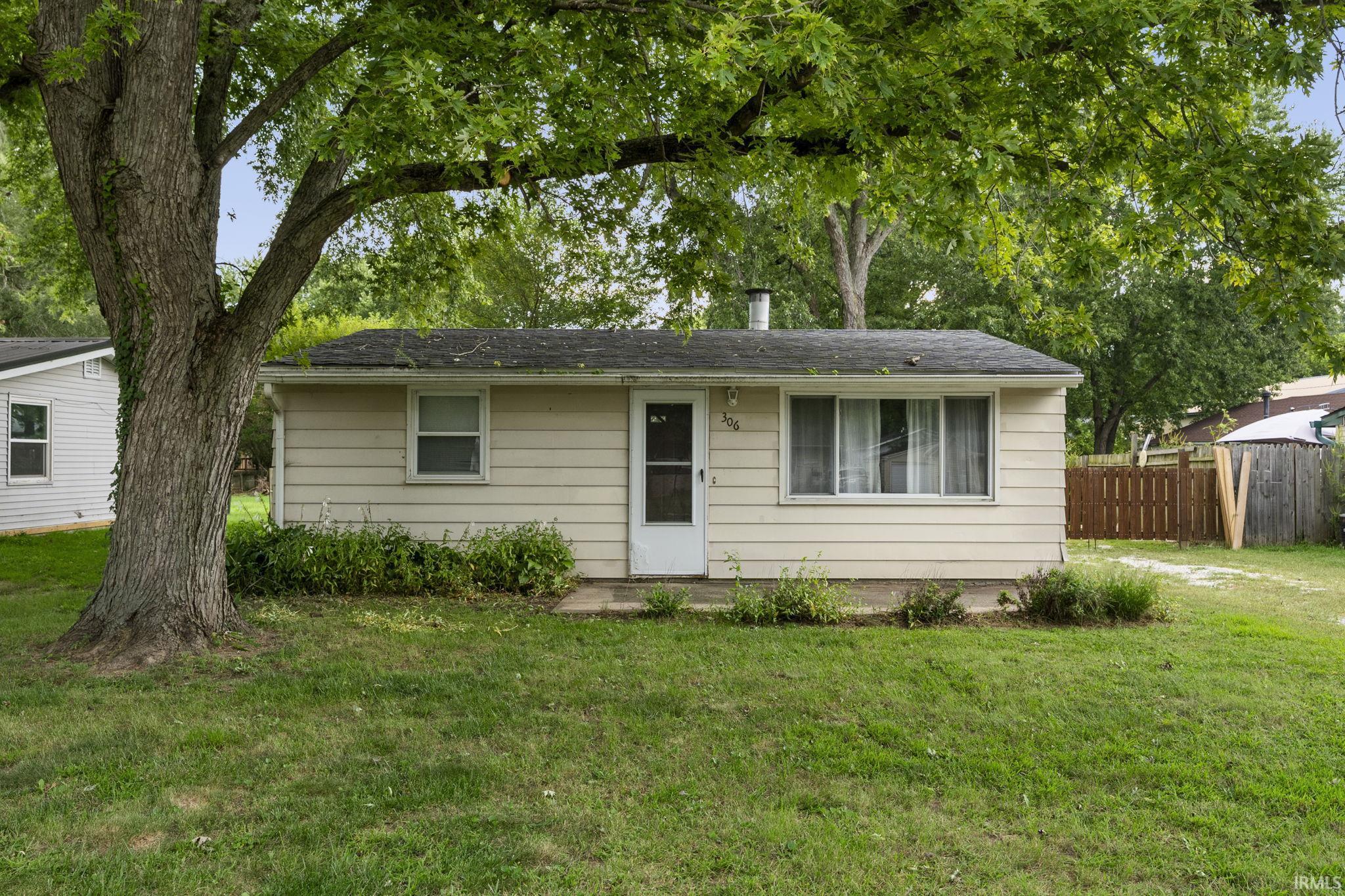 Photo 1 of Sale Pending at 306 Tippecanoe St, Battle Ground, IN 47920 | MLS# 202635941 | Listing updated on 2026-09-03