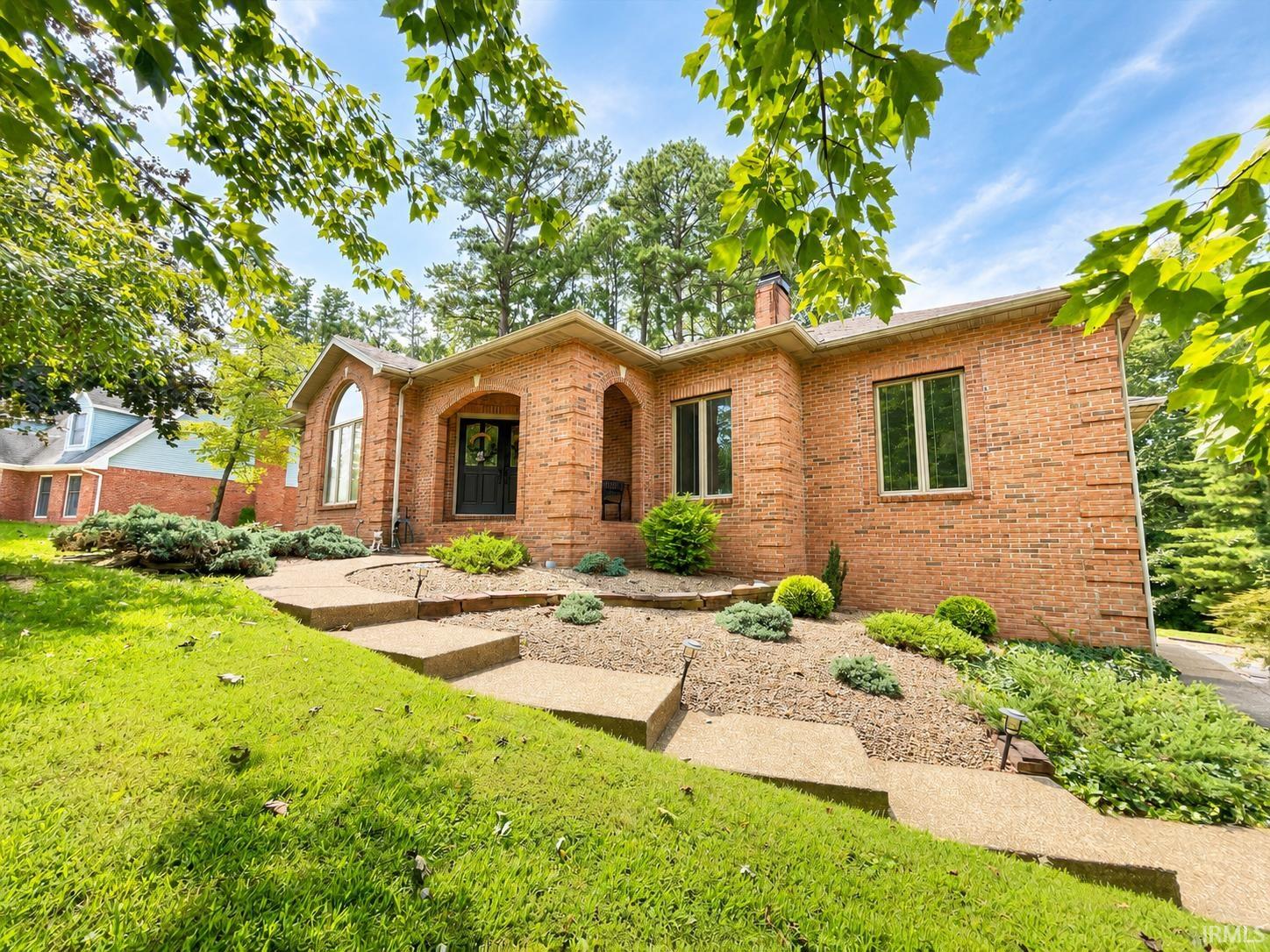 Photo 1 of Manufactured home for sale at 12512 Red Gate Rd, Evansville, IN 47725 | MLS# 202635951 | Listing updated on 2026-09-01