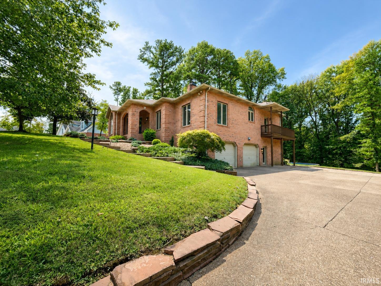 Photo 2 of Manufactured home for sale at 12512 Red Gate Rd, Evansville, IN 47725 | MLS# 202635951 | Listing updated on 2026-09-01