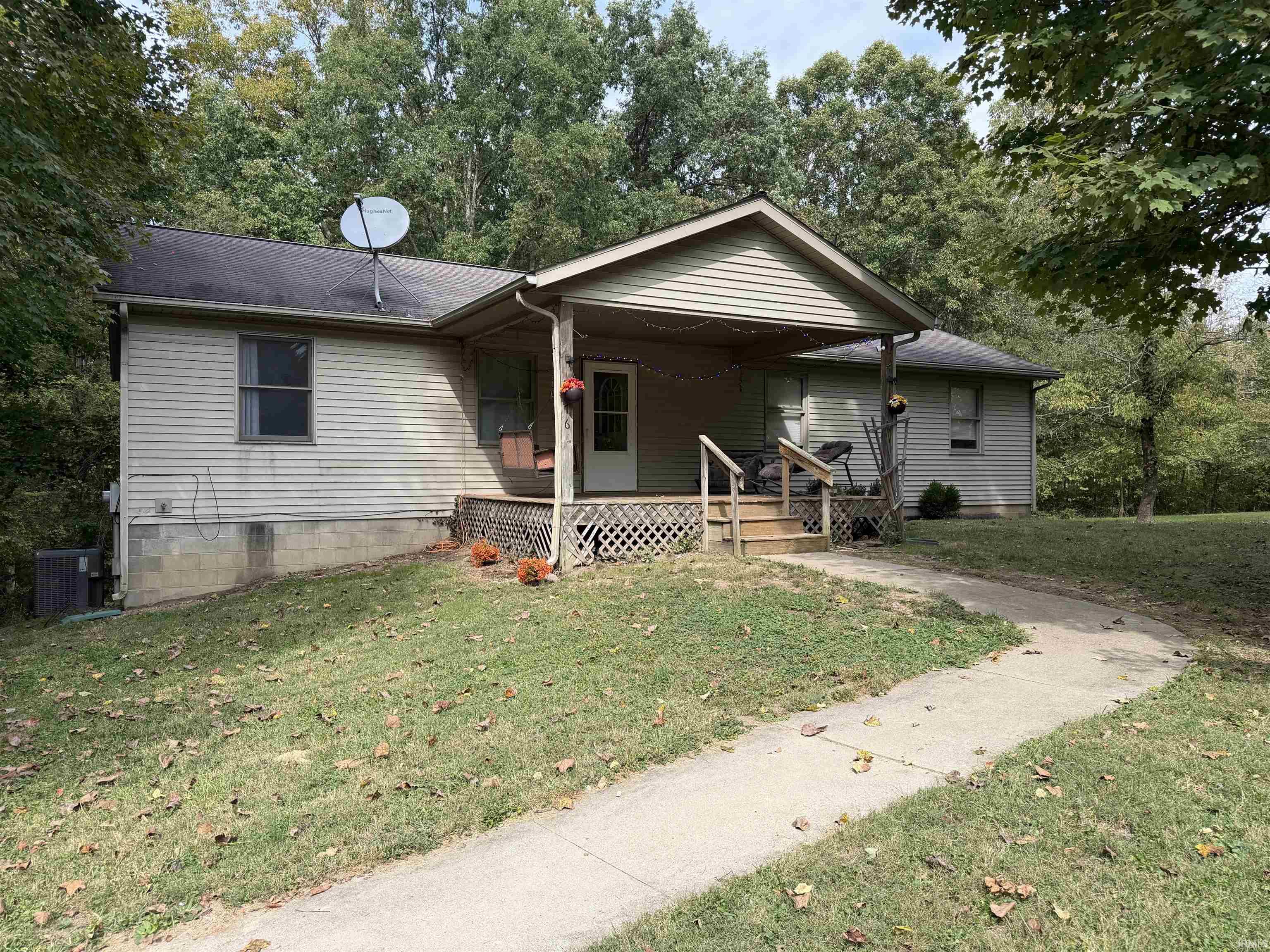 Manufactured home for sale at 176 Ann Dr, Nashville, IN 47448 | MLS# 202635956