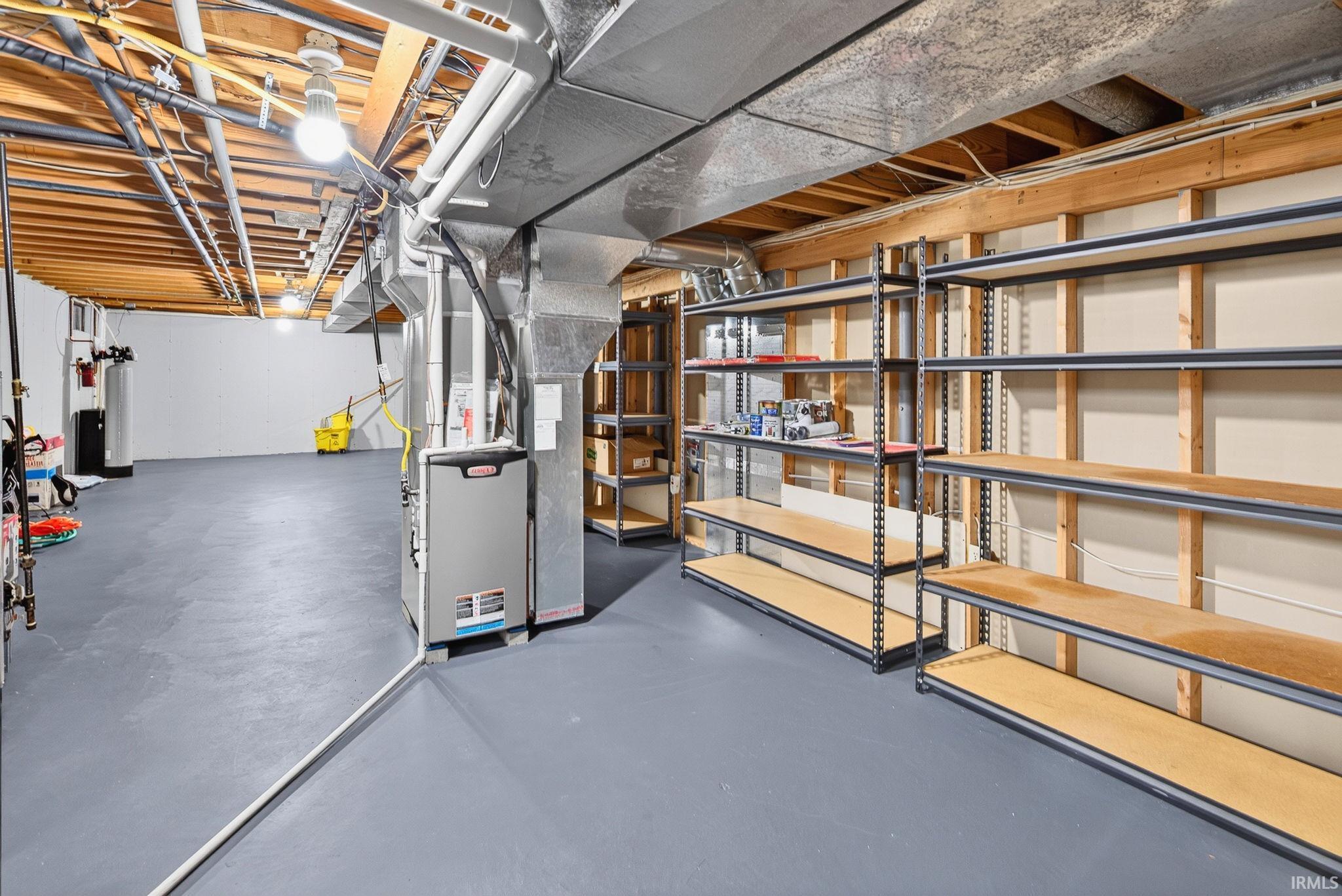 Pristine Basement