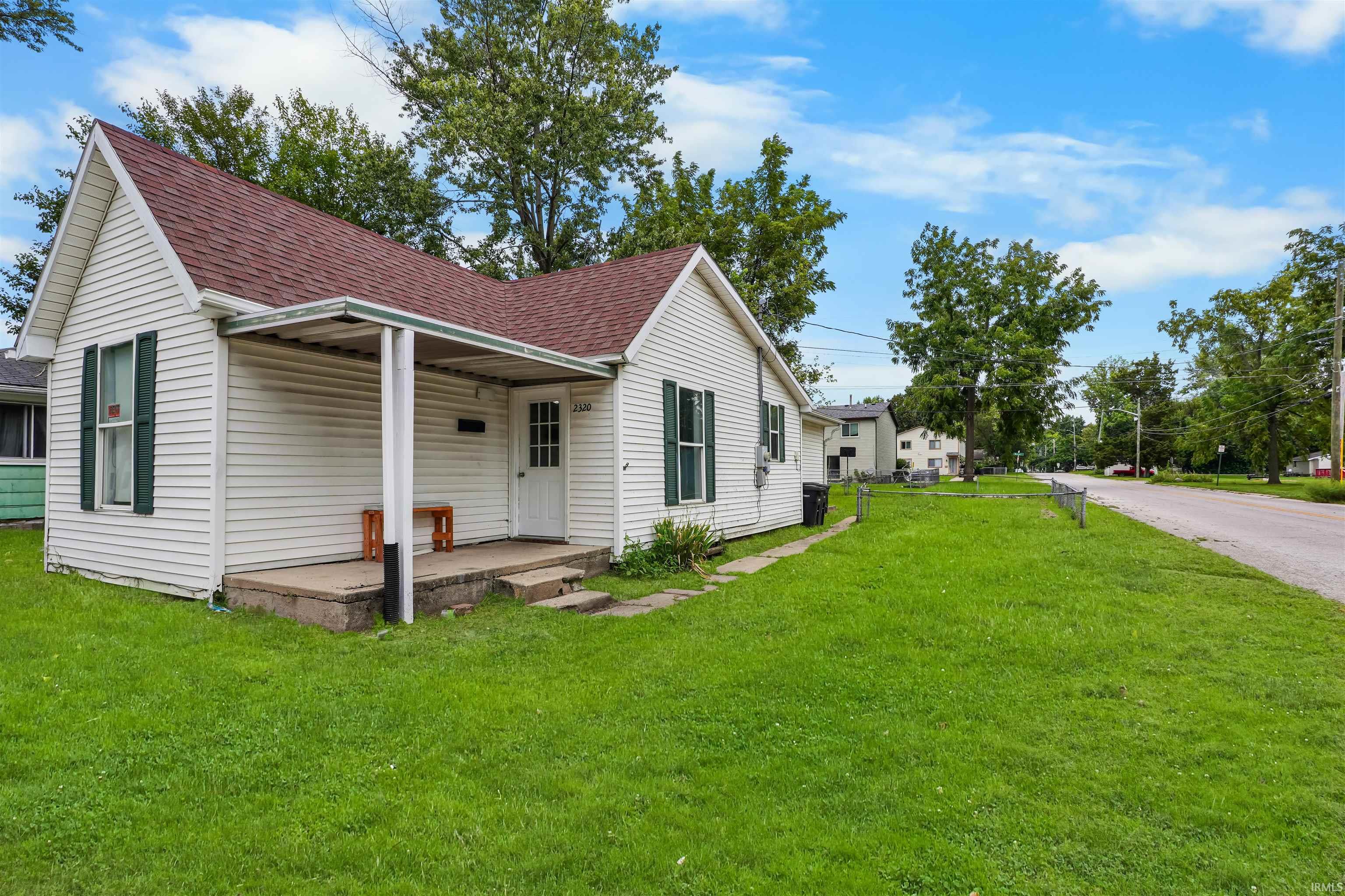 Photo 1 of Manufactured home for sale at 2320 Rogers St, Lafayette, IN 47905 | MLS# 202635988 | Listing updated on 2026-09-02