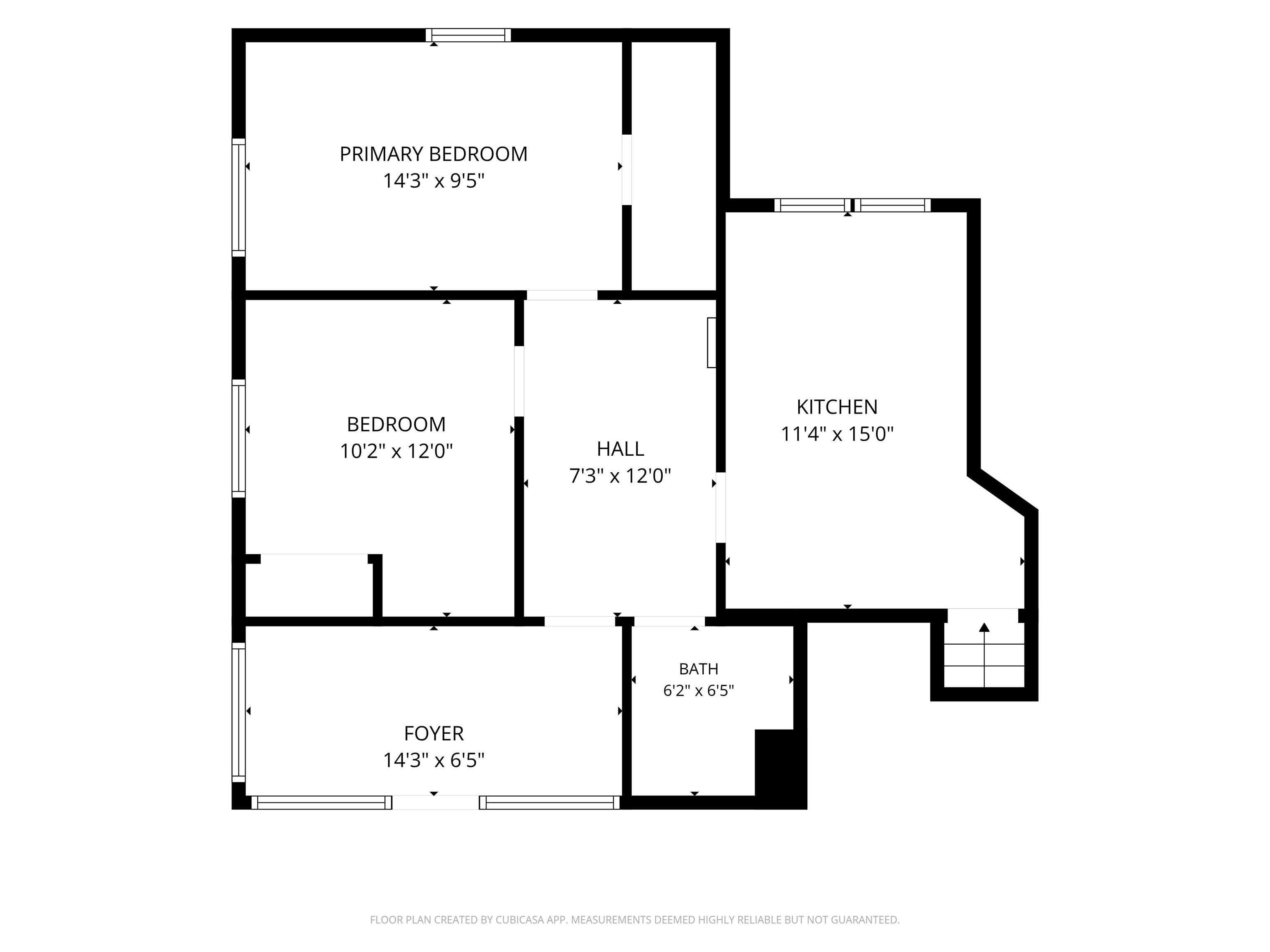 Photo 5 of 1101 Fulton Street