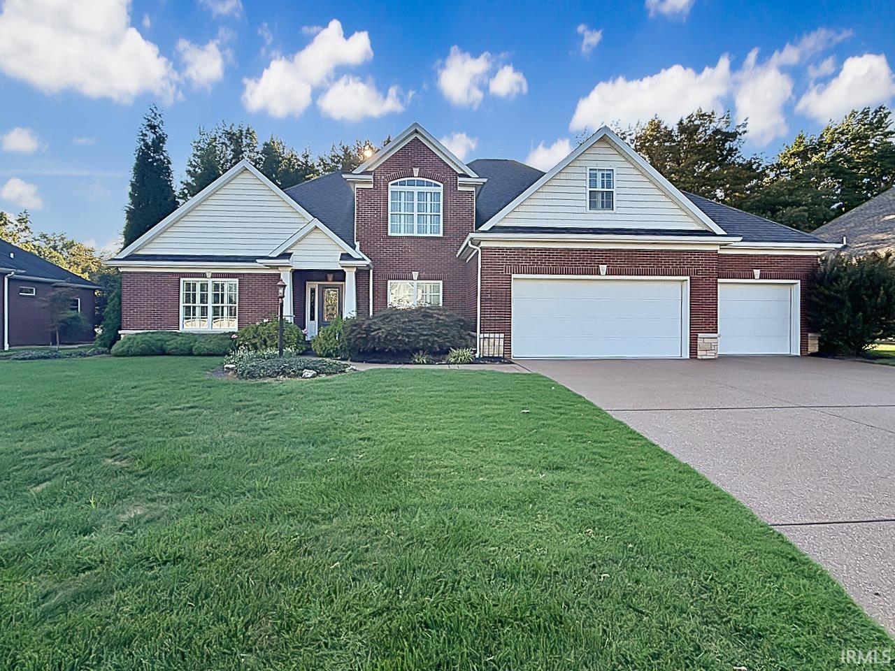 Photo 1 of Manufactured home for sale at 8330 Pelican Pointe Dr, Evansville, IN 47725 | MLS# 202635997 | Listing updated on 2026-09-04