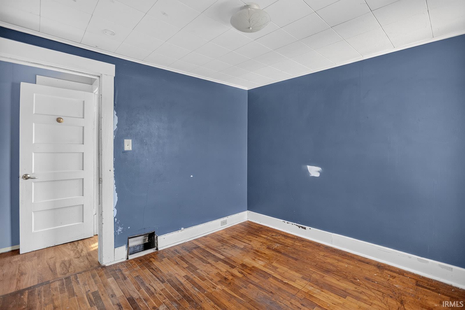 Hardwood Floors