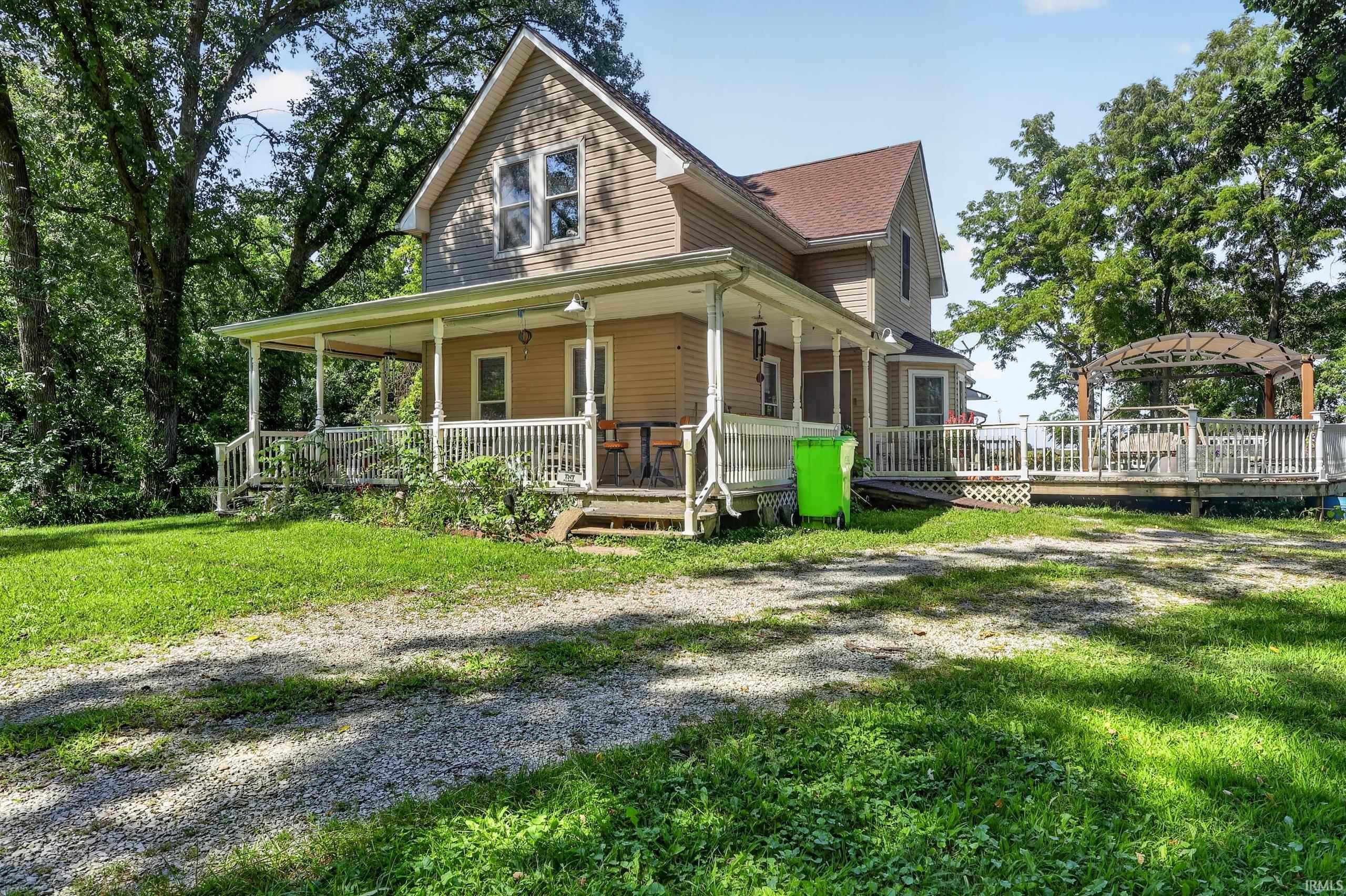 Photo 3 of Manufactured home for sale at 6918 W 1300 South, New Richmond, IN 47967 | MLS# 202636111 | Listing updated on 2026-09-02