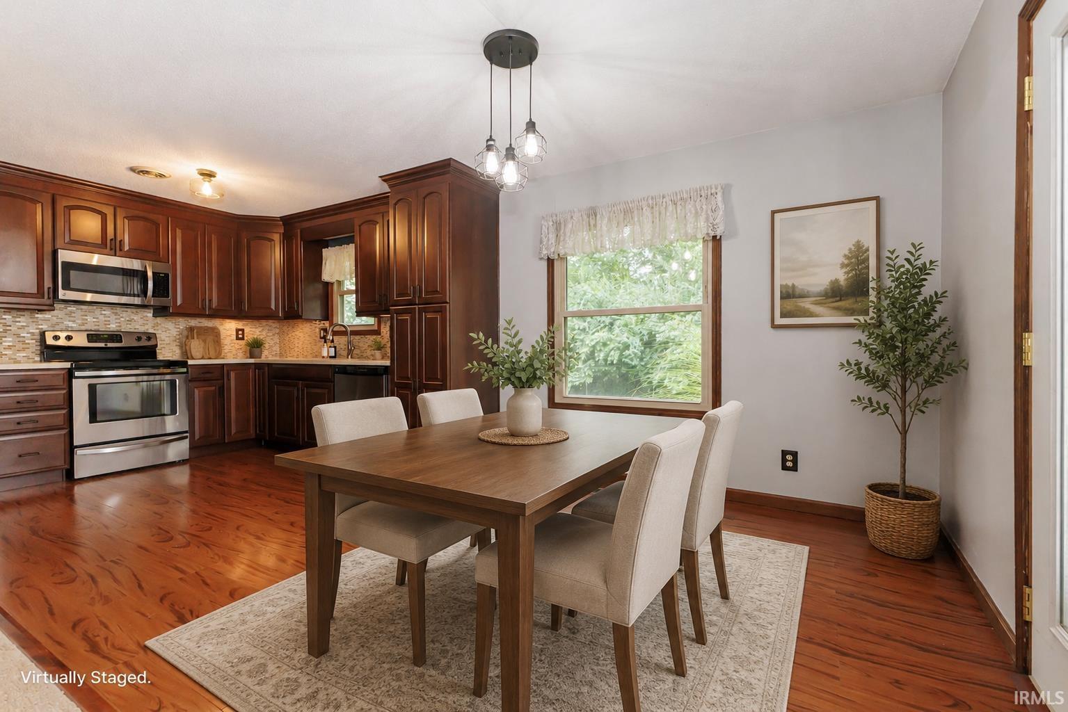 Photo 4 of Sale Pending at 4209 W Nightingale Way, Muncie, IN 47304 | MLS# 202636162 | Listing updated on 2026-09-04