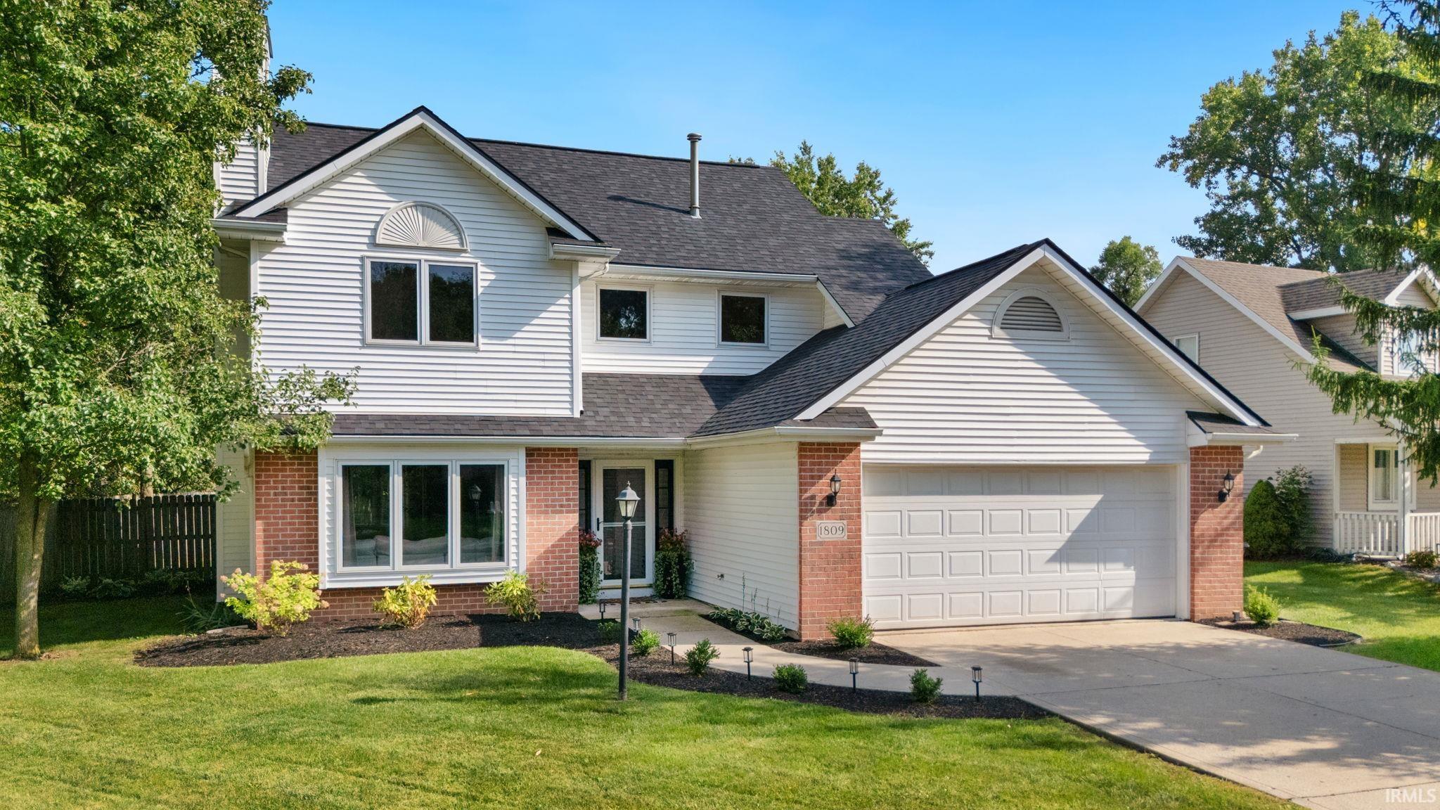 Photo 2 of Manufactured home for sale at 1809 Broken Oak Rd, Fort Wayne, IN 46818 | MLS# 202636188 | Listing updated on 2026-10-06
