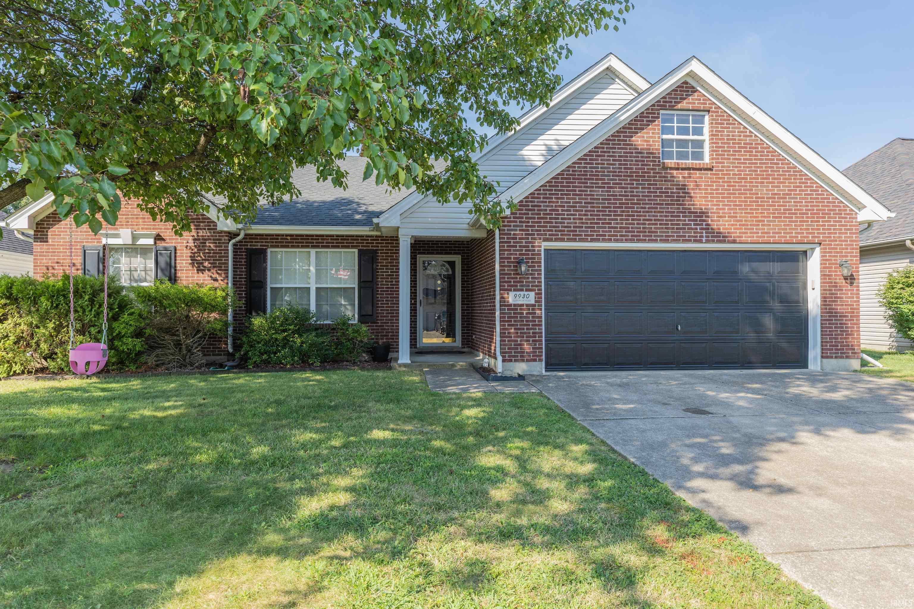 Photo 1 of Manufactured home for sale at 9930 Clippinger Rd, Evansville, IN 47725 | MLS# 202636201 | Listing updated on 2026-09-03