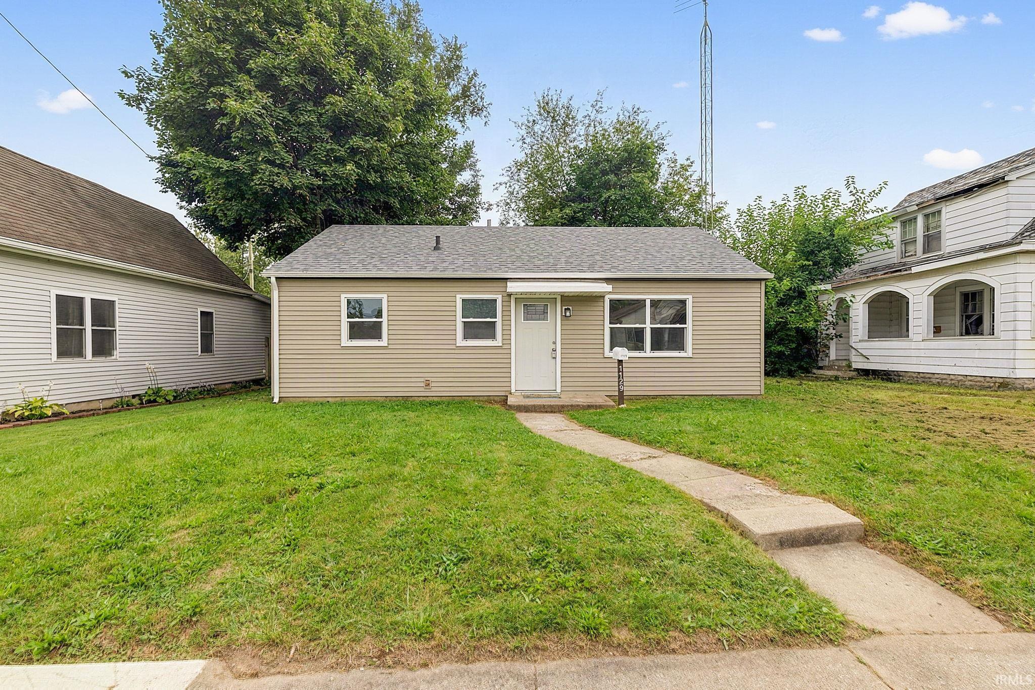 Photo 1 of Manufactured home for sale at 1129 W 5th Street, Marion, IN 46953 | MLS# 202636220 | Listing updated on 2026-09-02