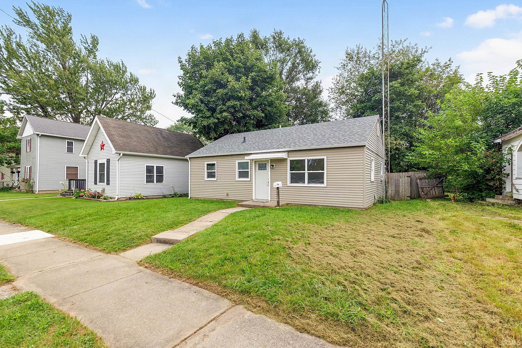 Photo 2 of Manufactured home for sale at 1129 W 5th Street, Marion, IN 46953 | MLS# 202636220 | Listing updated on 2026-09-02