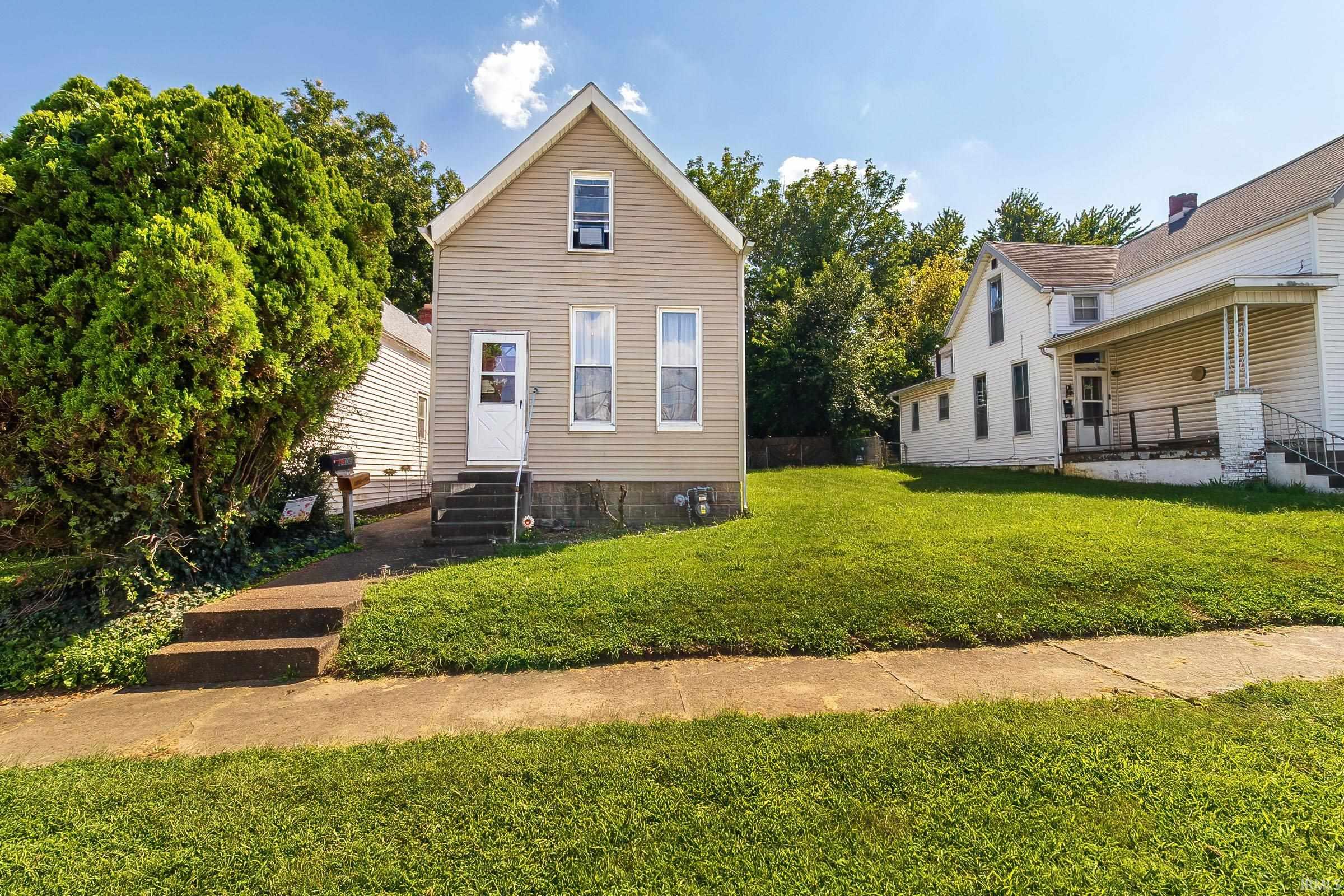 Photo 1 of Manufactured home for sale at 2806 W Virginia St, Evansville, IN 47712 | MLS# 202636231 | Listing updated on 2026-09-17