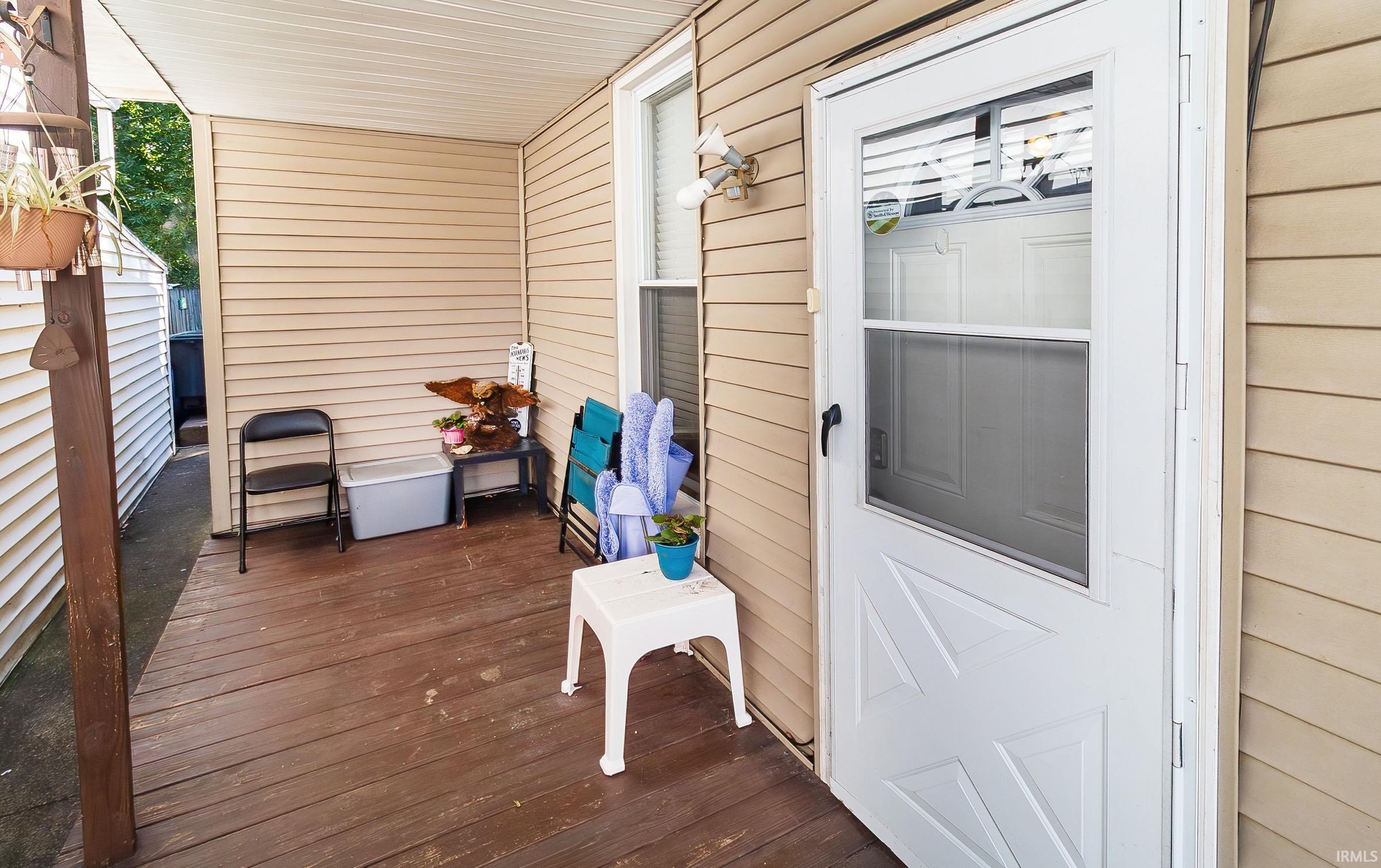 Photo 4 of Manufactured home for sale at 2806 W Virginia St, Evansville, IN 47712 | MLS# 202636231 | Listing updated on 2026-09-17