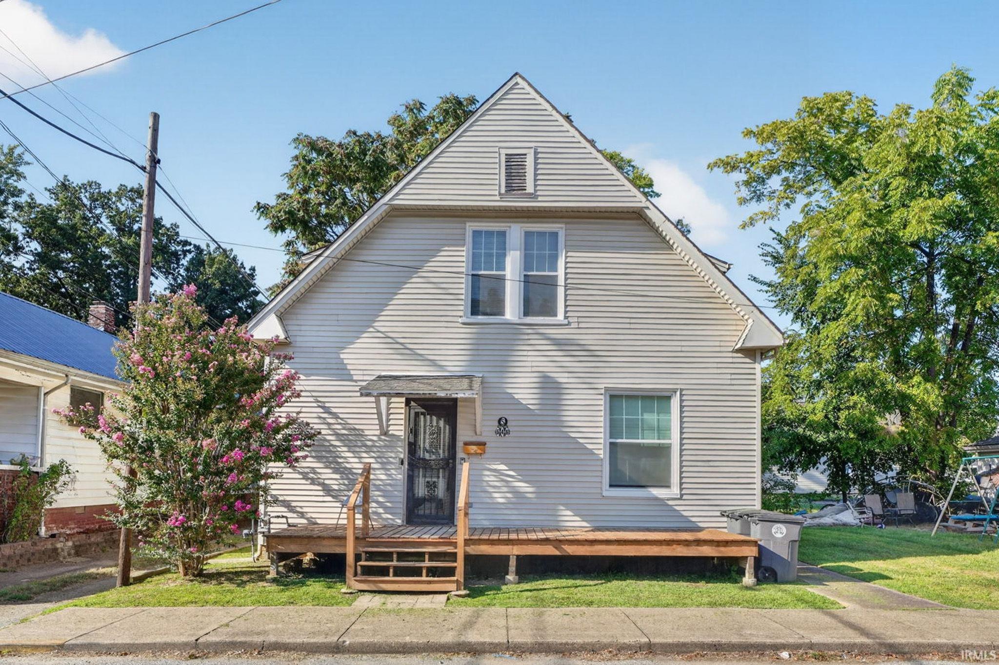 Photo 1 of Manufactured home for sale at 646 Madison Ave, Evansville, IN 47713 | MLS# 202636247 | Listing updated on 2026-09-02